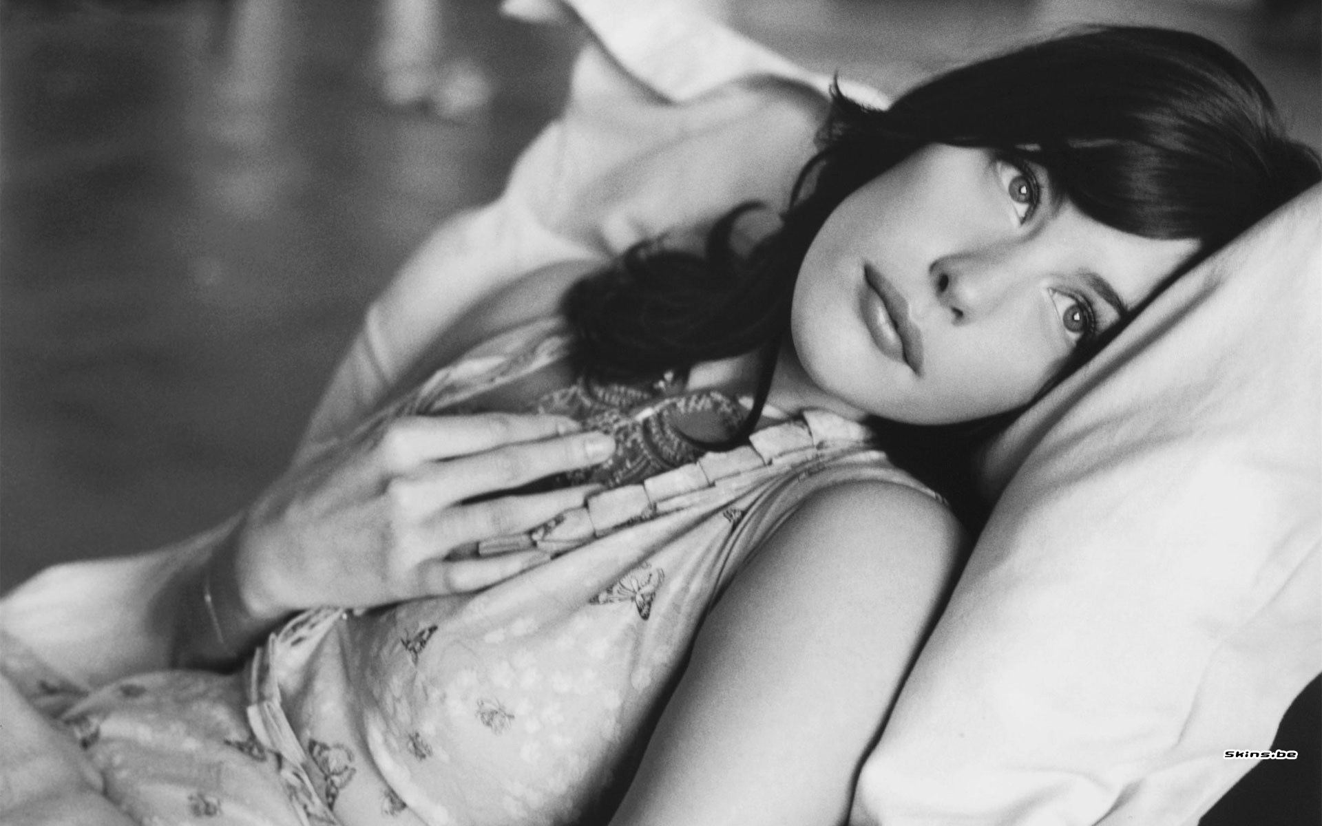Liv Tyler hermoso fondo de pantalla #16 - 1920x1200