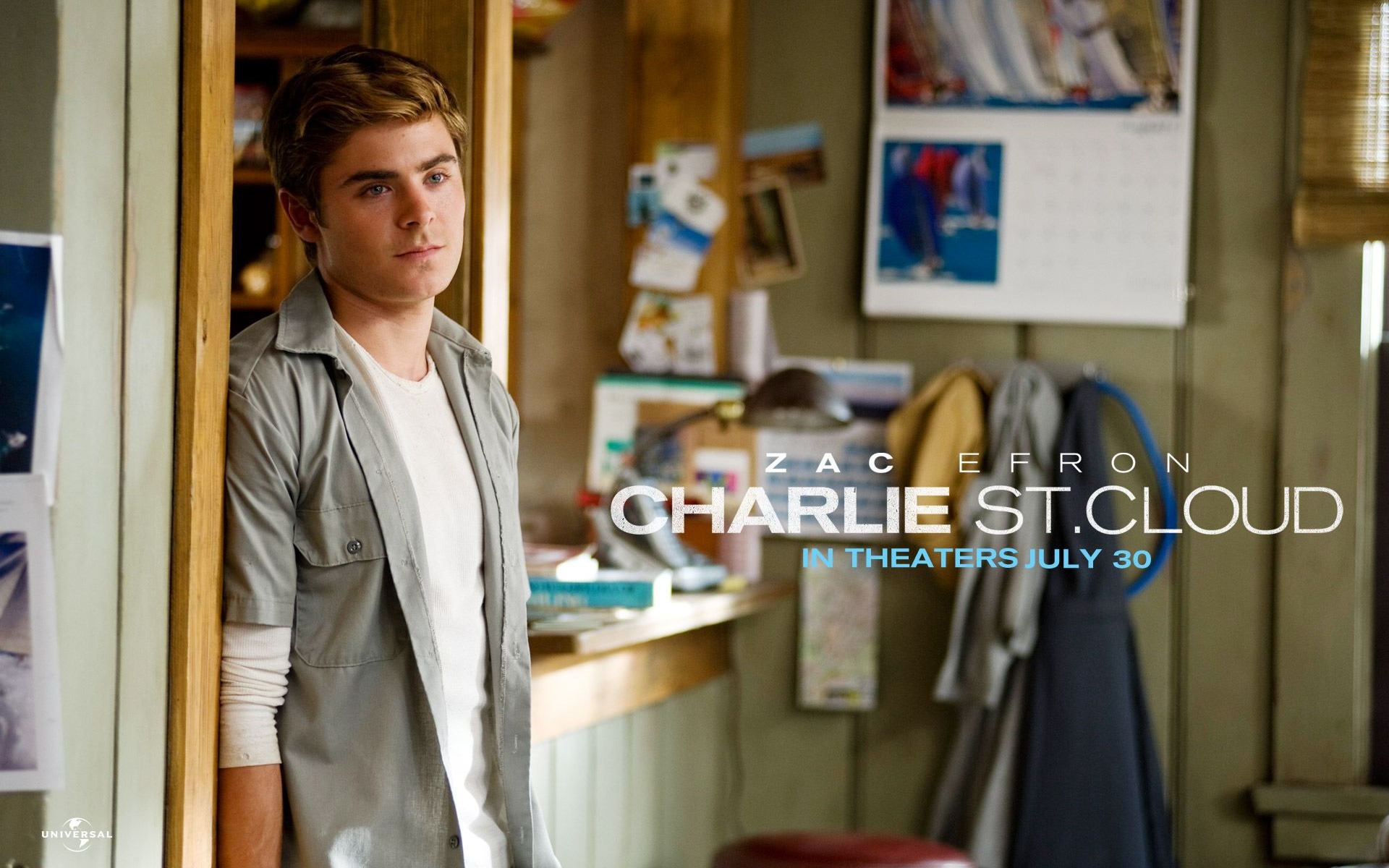 Charlie St. Cloud HD wallpaper #9 - 1920x1200