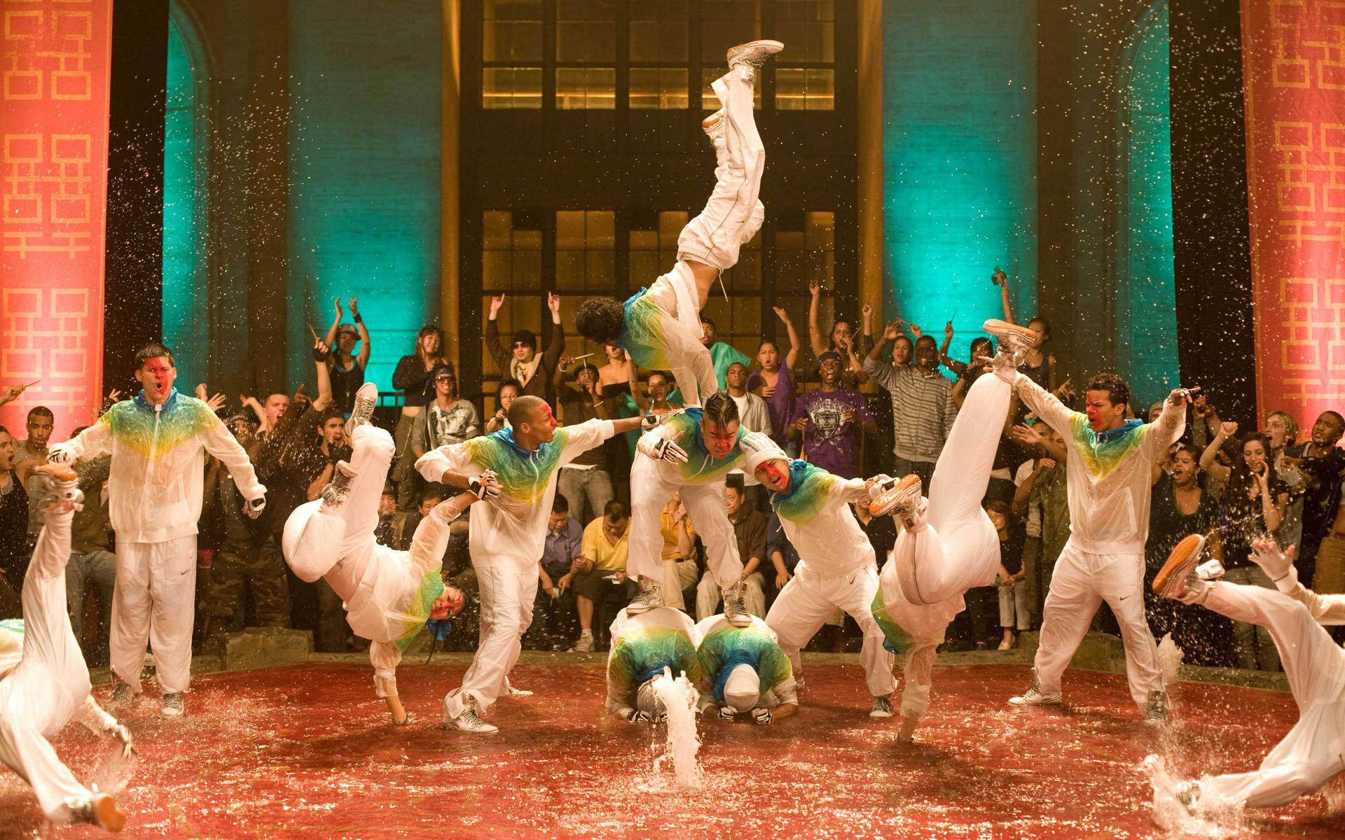 Step Up 3-D обои HD #24 - 1920x1200