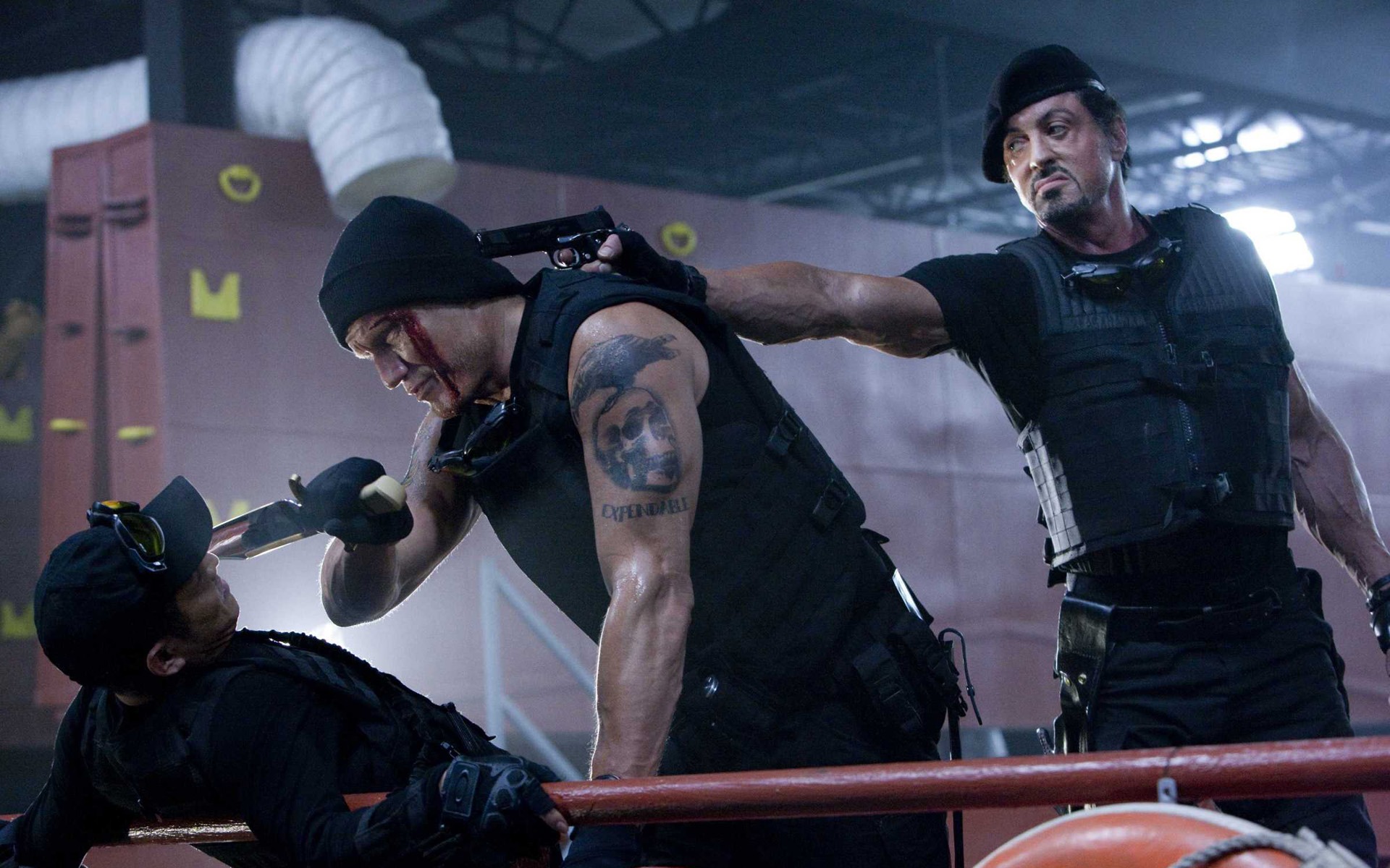 Expendables HD tapetu #1 - 1920x1200