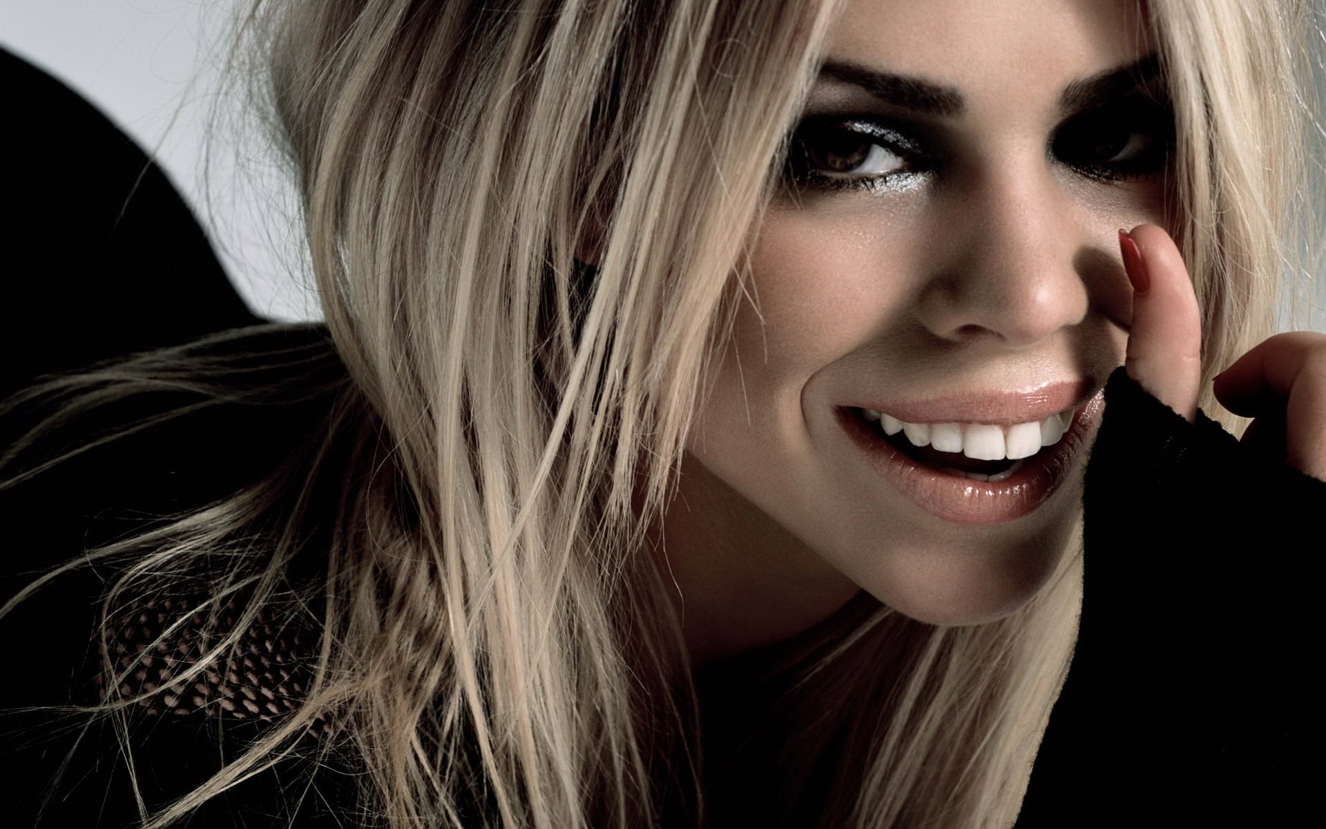 Billie Piper krásnou tapetu #13 - 1920x1200