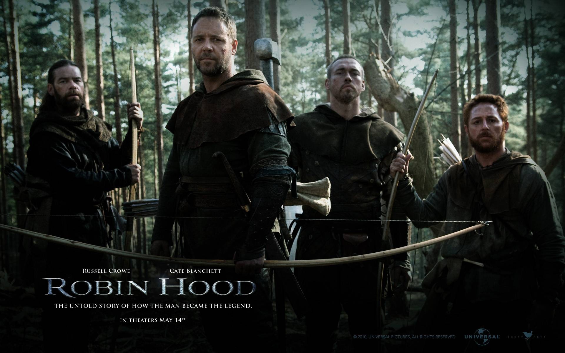 Robin Hood HD wallpaper #3 - 1920x1200