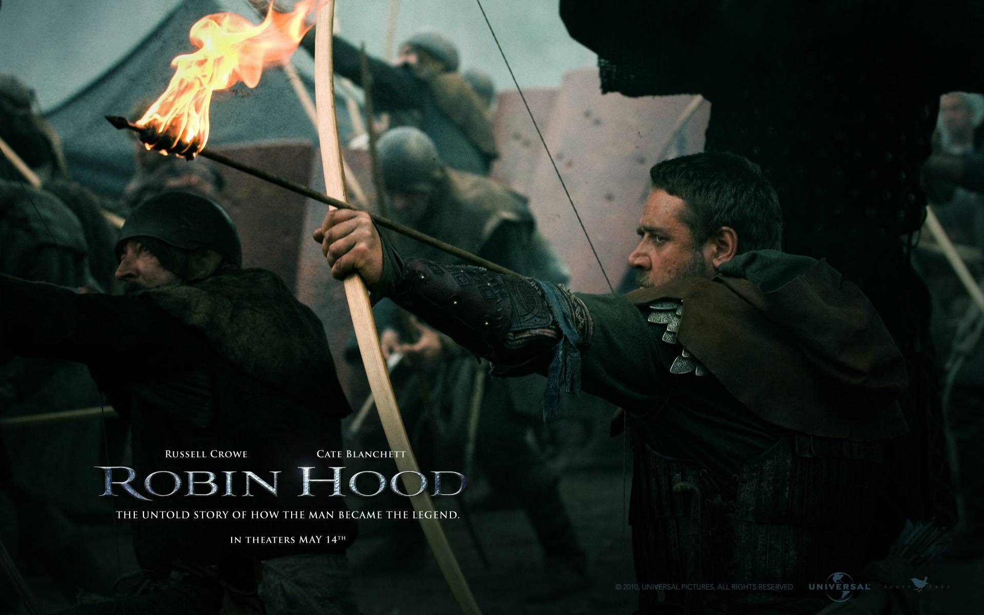 Robin Hood HD wallpaper #7 - 1920x1200