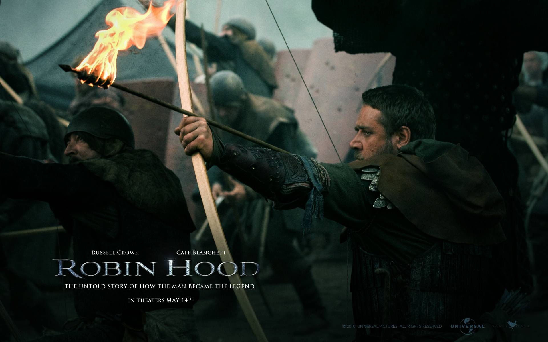 Robin Hood HD papel tapiz #7 - 1920x1200