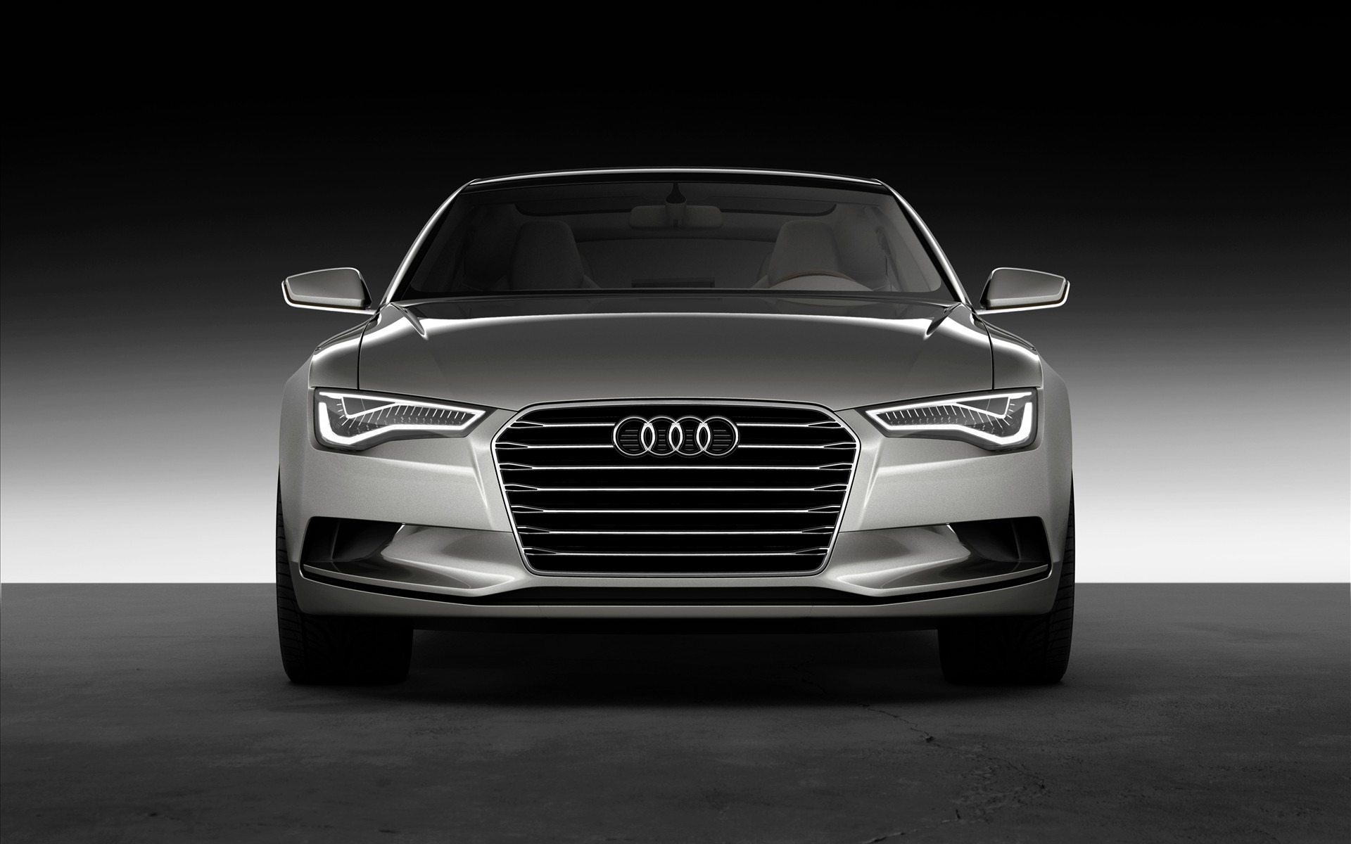 concepto de fondo de pantalla de coches Audi (2) #10 - 1920x1200