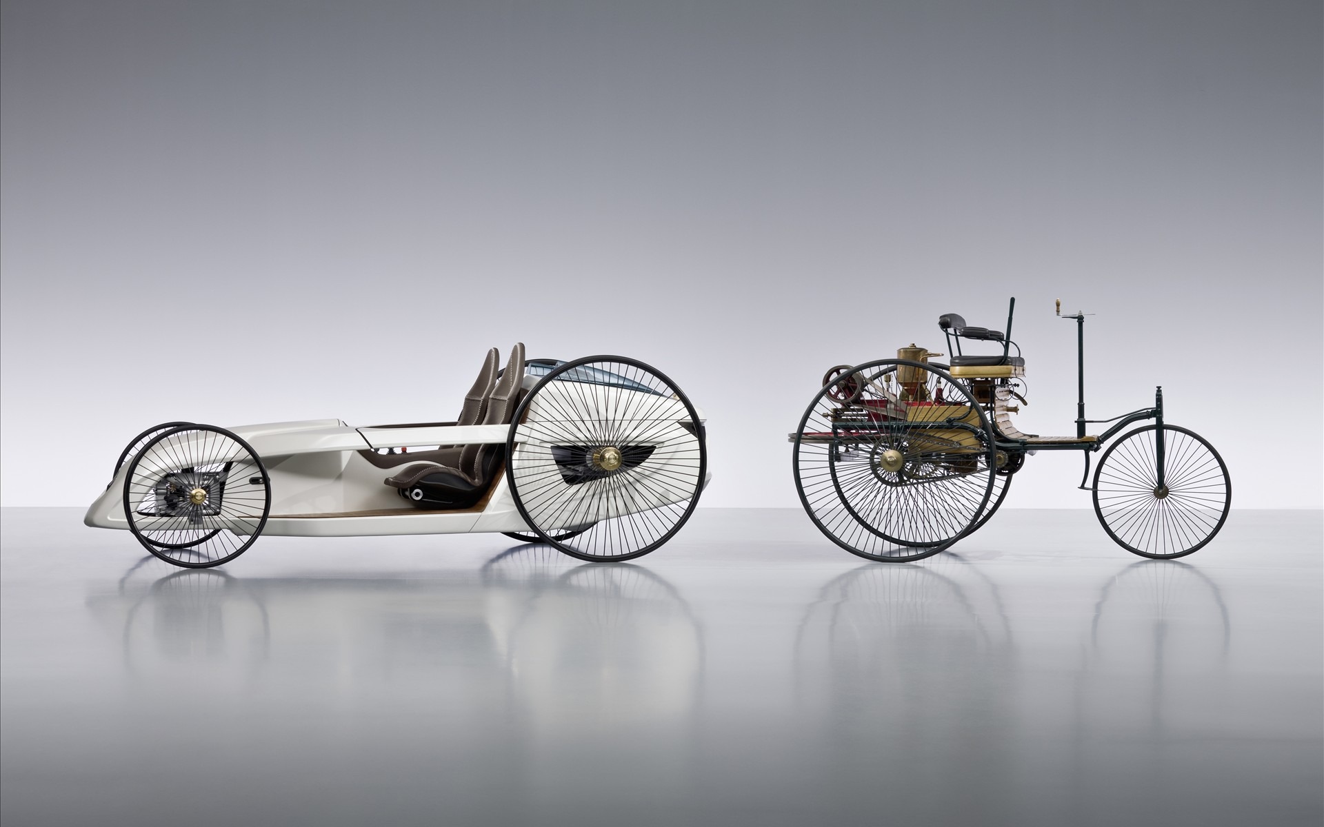 Mercedes-Benz Концепт-кар обои (2) #3 - 1920x1200