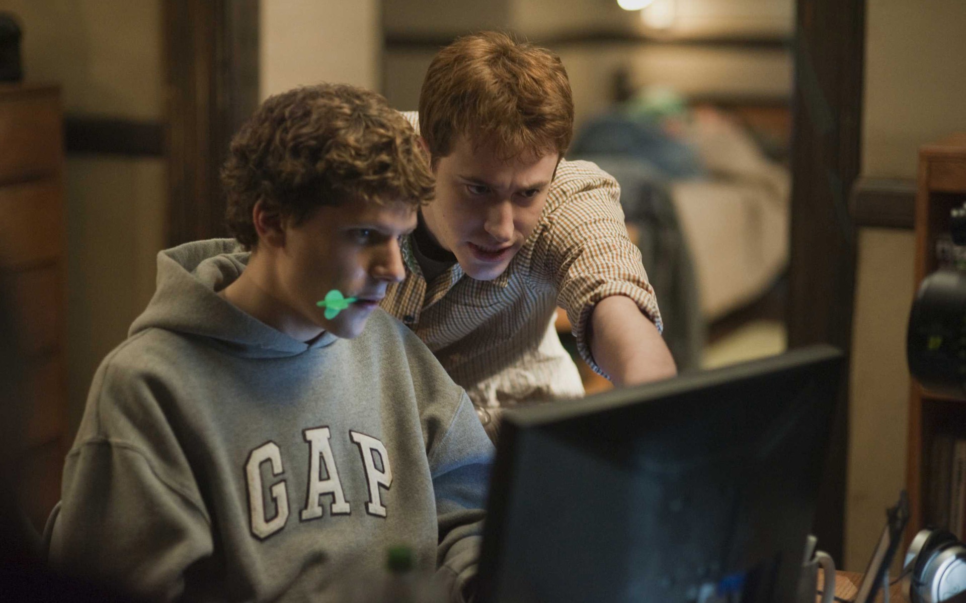 The Social Network HD wallpaper #4 - 1920x1200