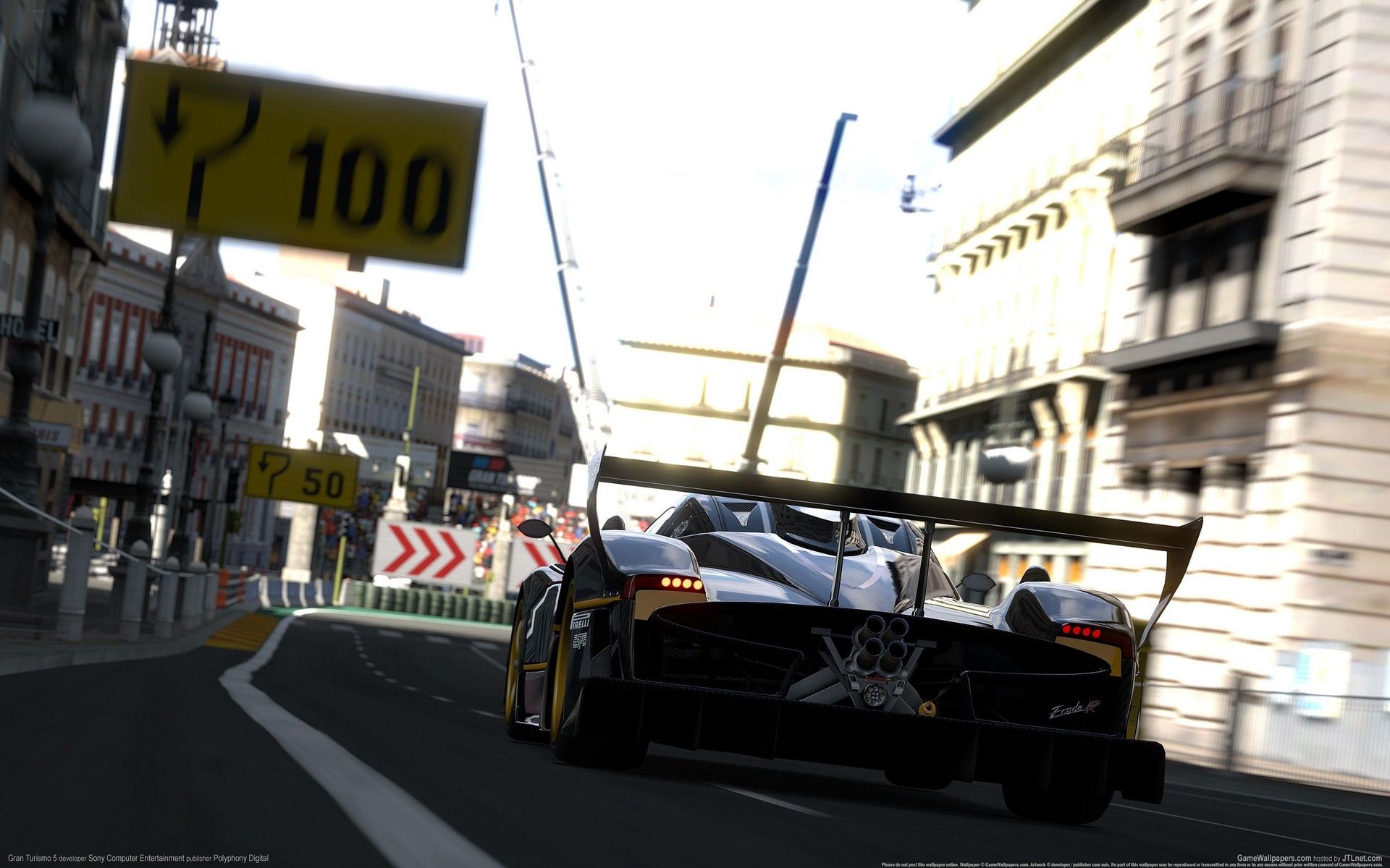 GT5 HDの壁紙 #5 - 1920x1200