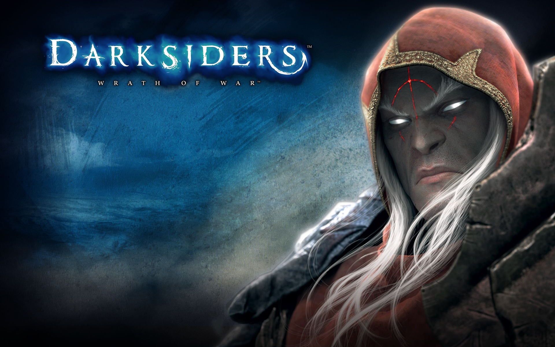 Darksiders : 전쟁의 HD 벽지의 분노 #9 - 1920x1200