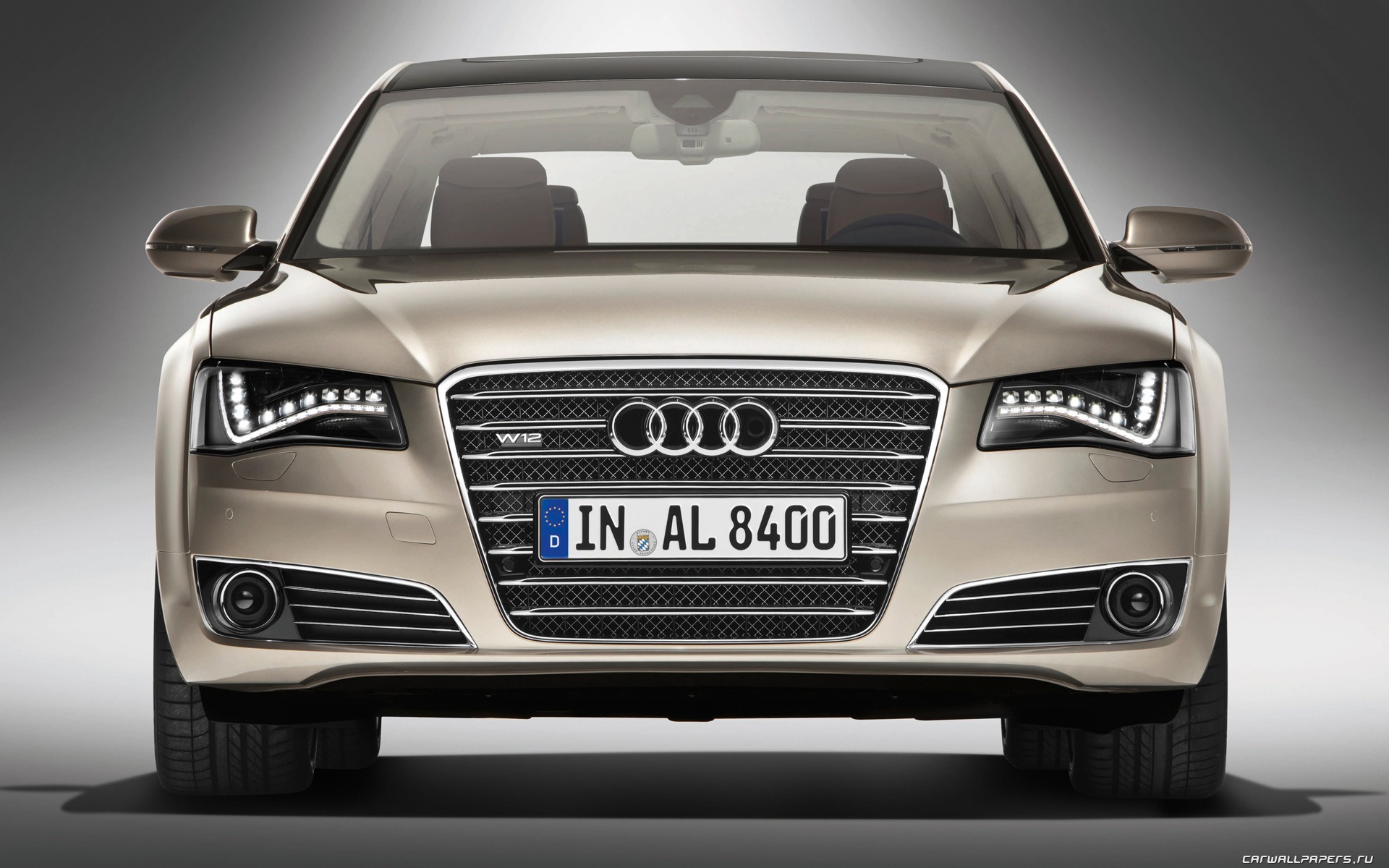 Audi A8 L W12 Quattro - 2010 fonds d'écran HD #31 - 1920x1200
