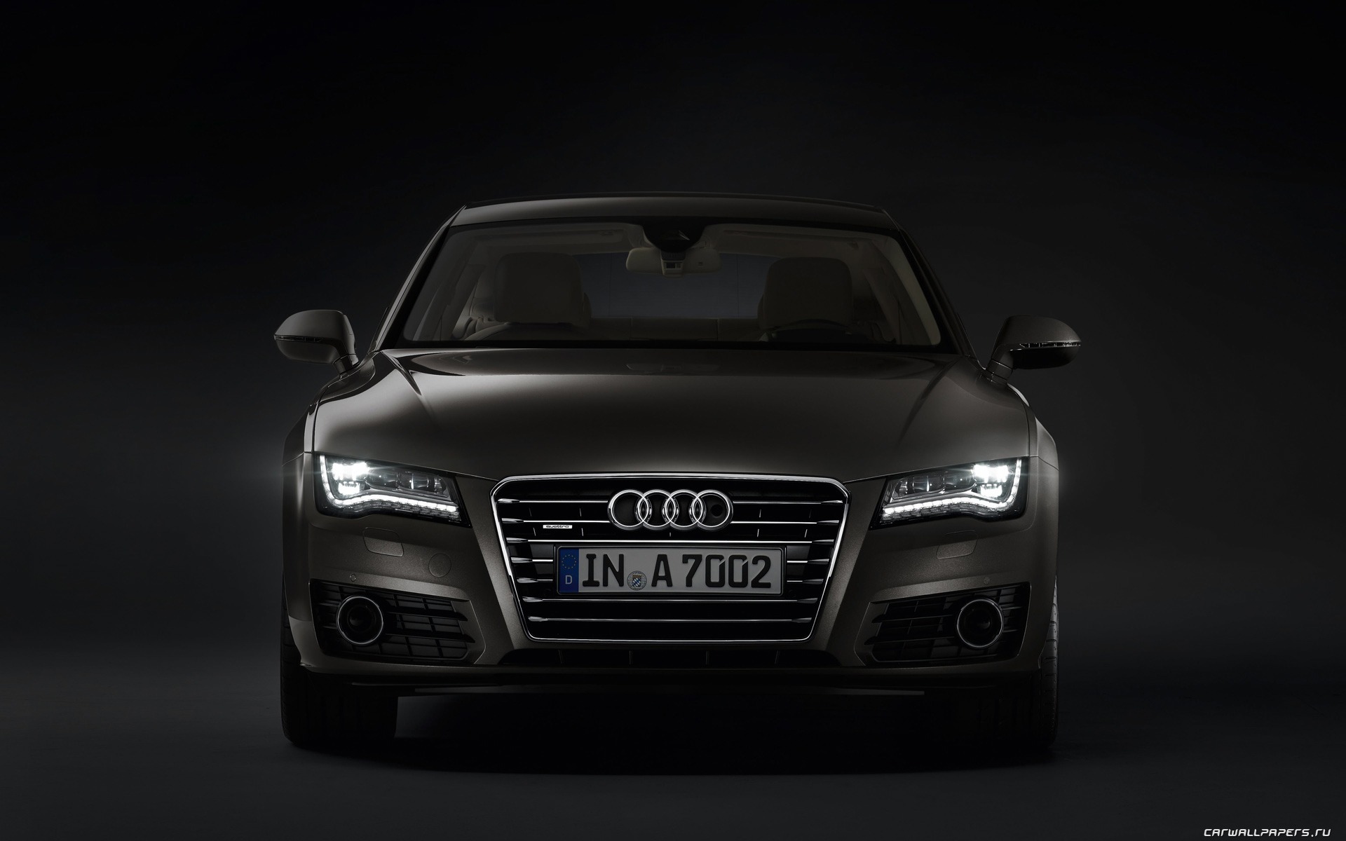 Audi A7 Sportback - 2010 fonds d'écran HD #13 - 1920x1200