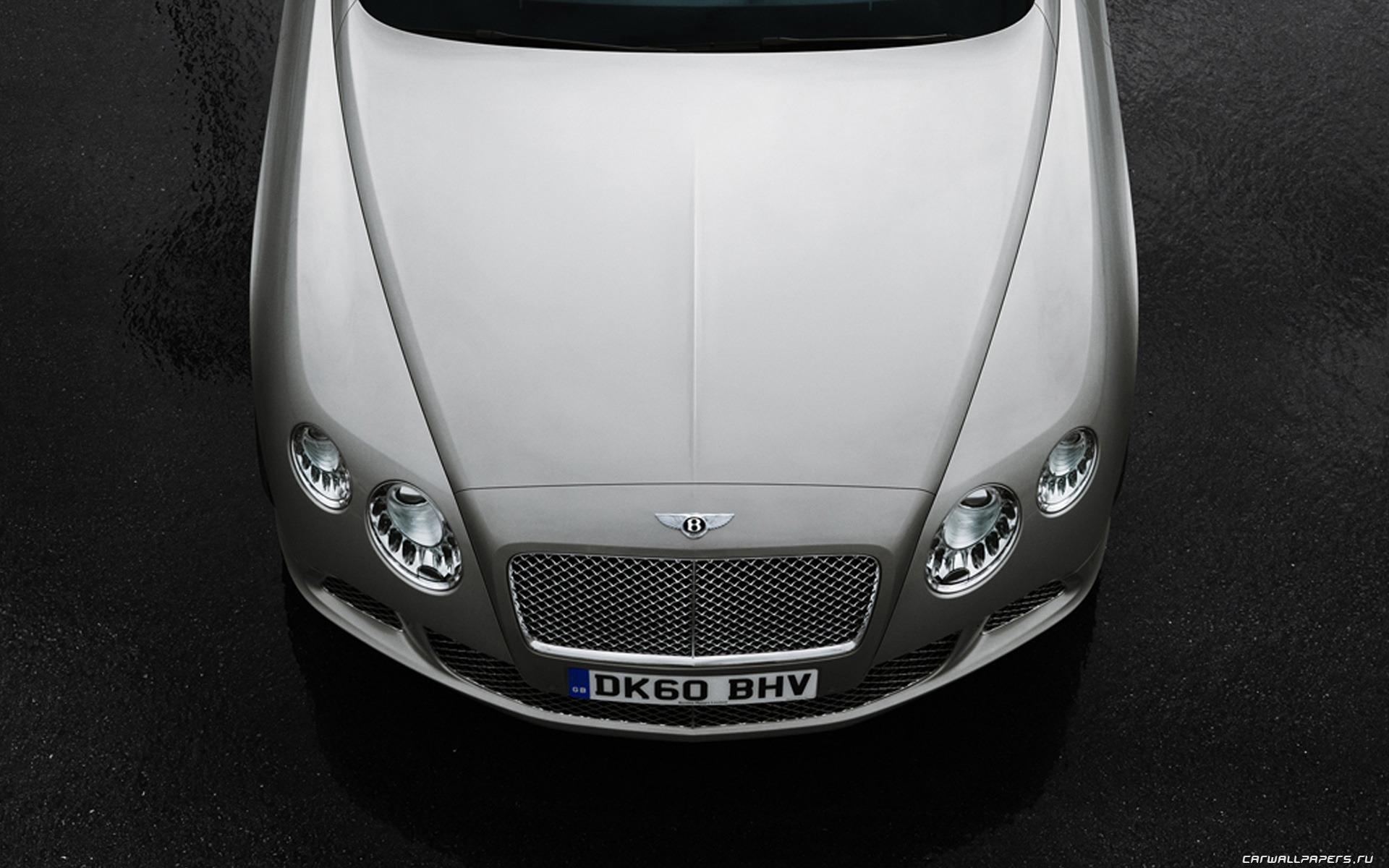 Bentley Continental GT - 2010 fonds d'écran HD #25 - 1920x1200
