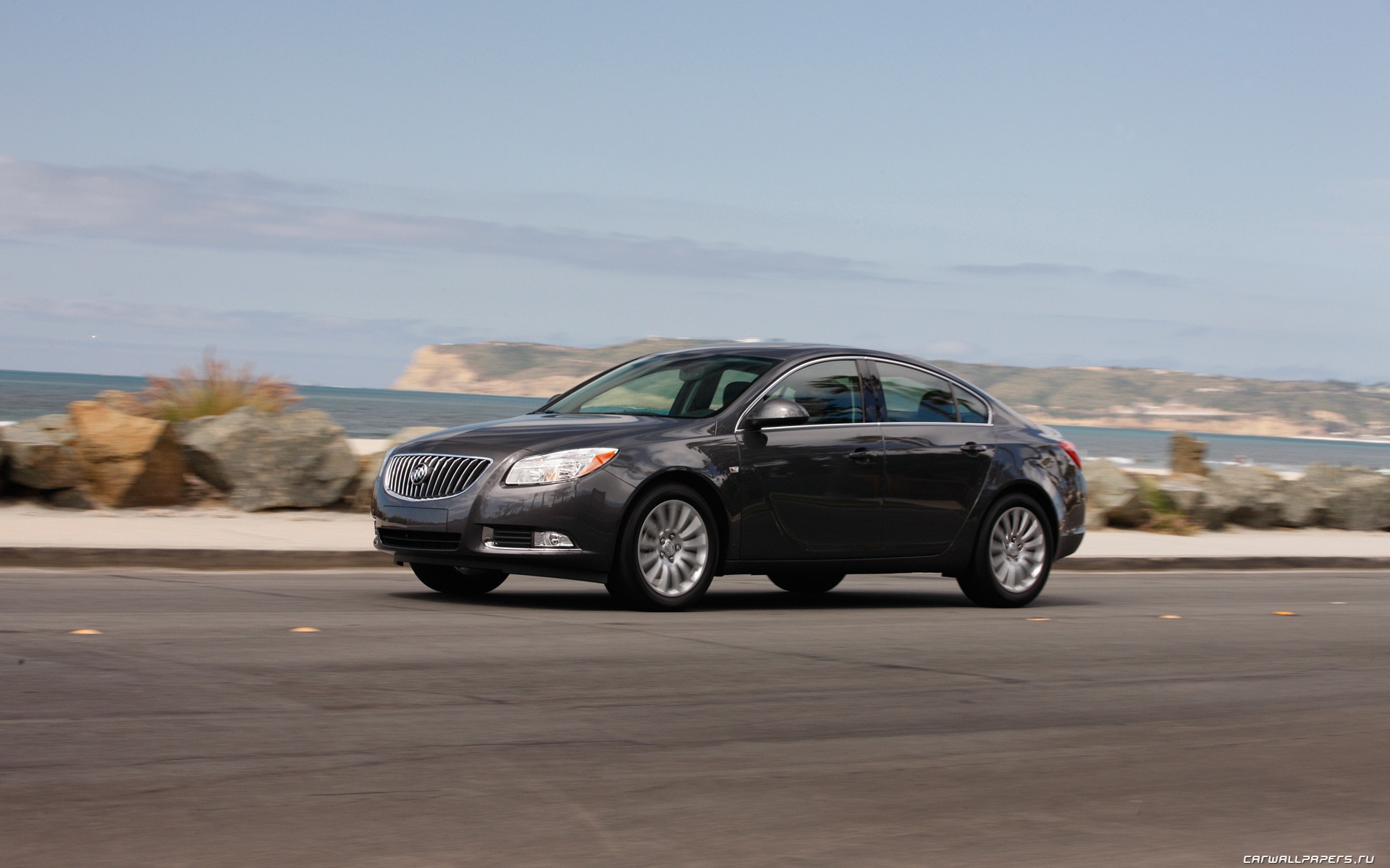 Buick Regal - 2011 HD tapetu #24 - 1920x1200