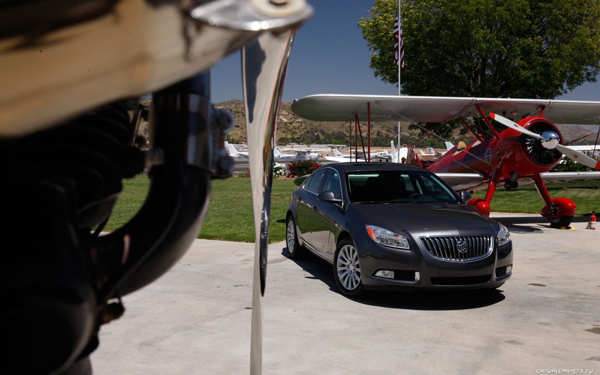 Buick Regal - 2011 fondos de escritorio de alta definición #32 - 1920x1200