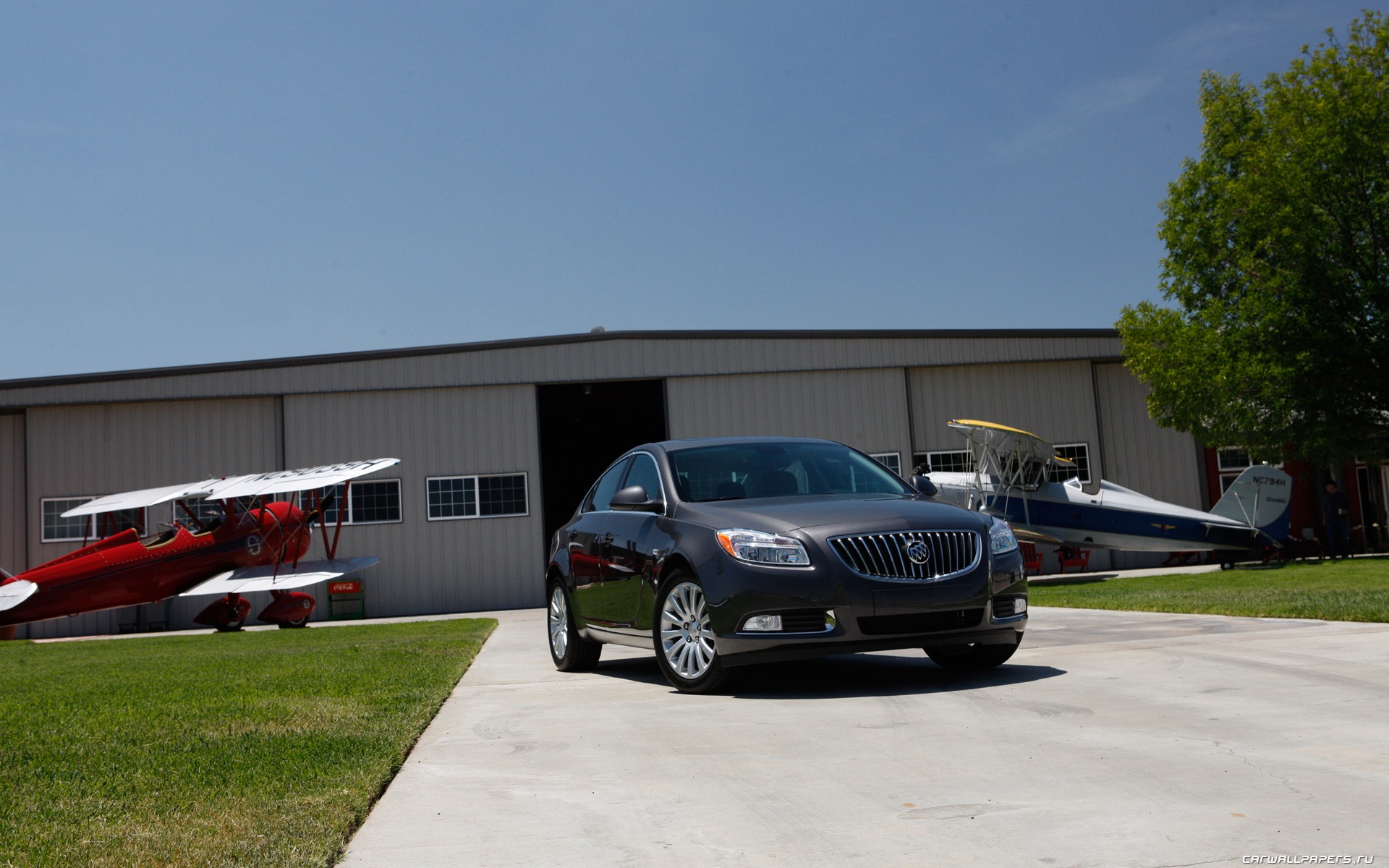 Buick Regal - 2011 fonds d'écran HD #33 - 1920x1200