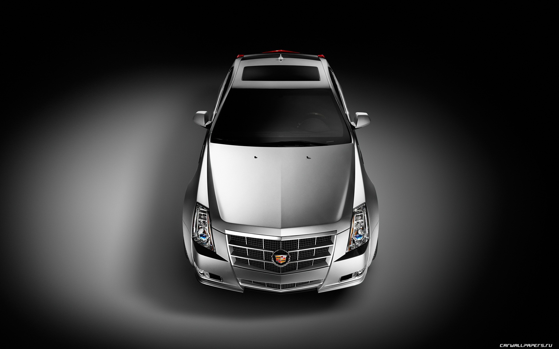 Cadillac CTS Coupe - 2011 HD wallpaper #4 - 1920x1200