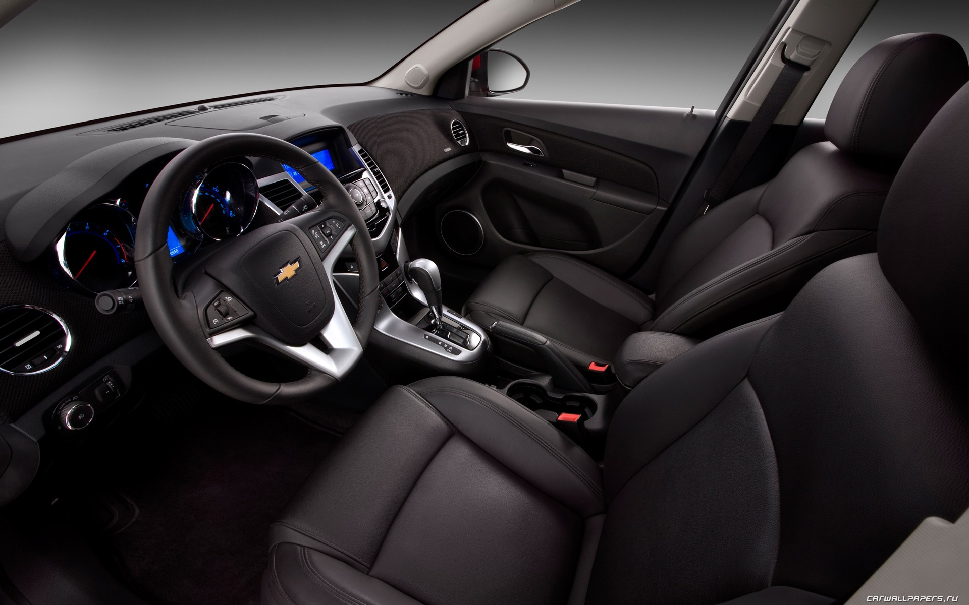 Chevrolet Cruze RS - 2011 fonds d'écran HD #13 - 1920x1200