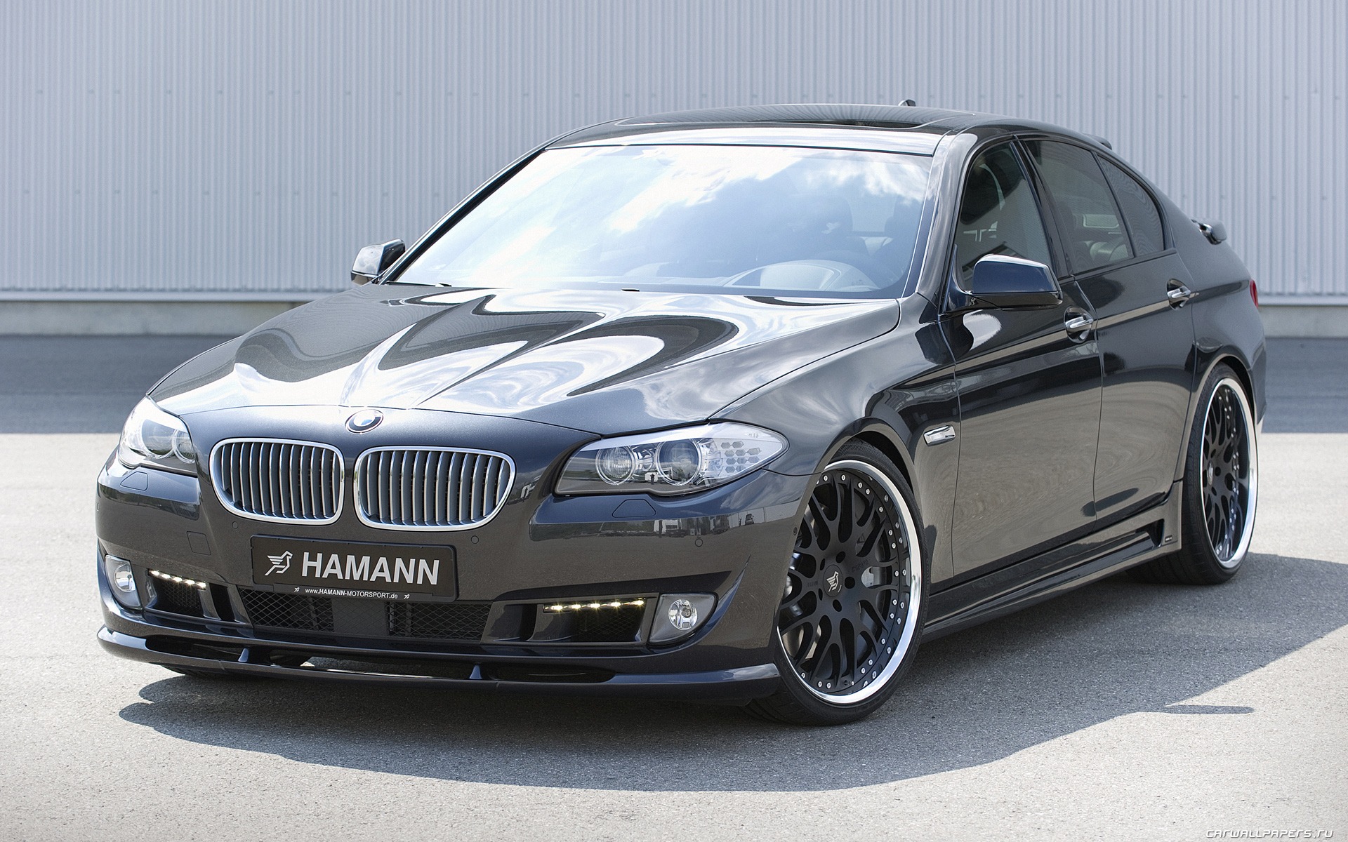 Hamann BMW 5-series F10 - 2010 寶馬 #2 - 1920x1200
