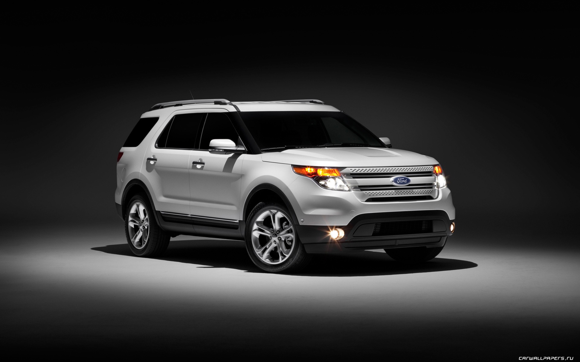 Ford Explorer Limited - 2011 福特23 - 1920x1200