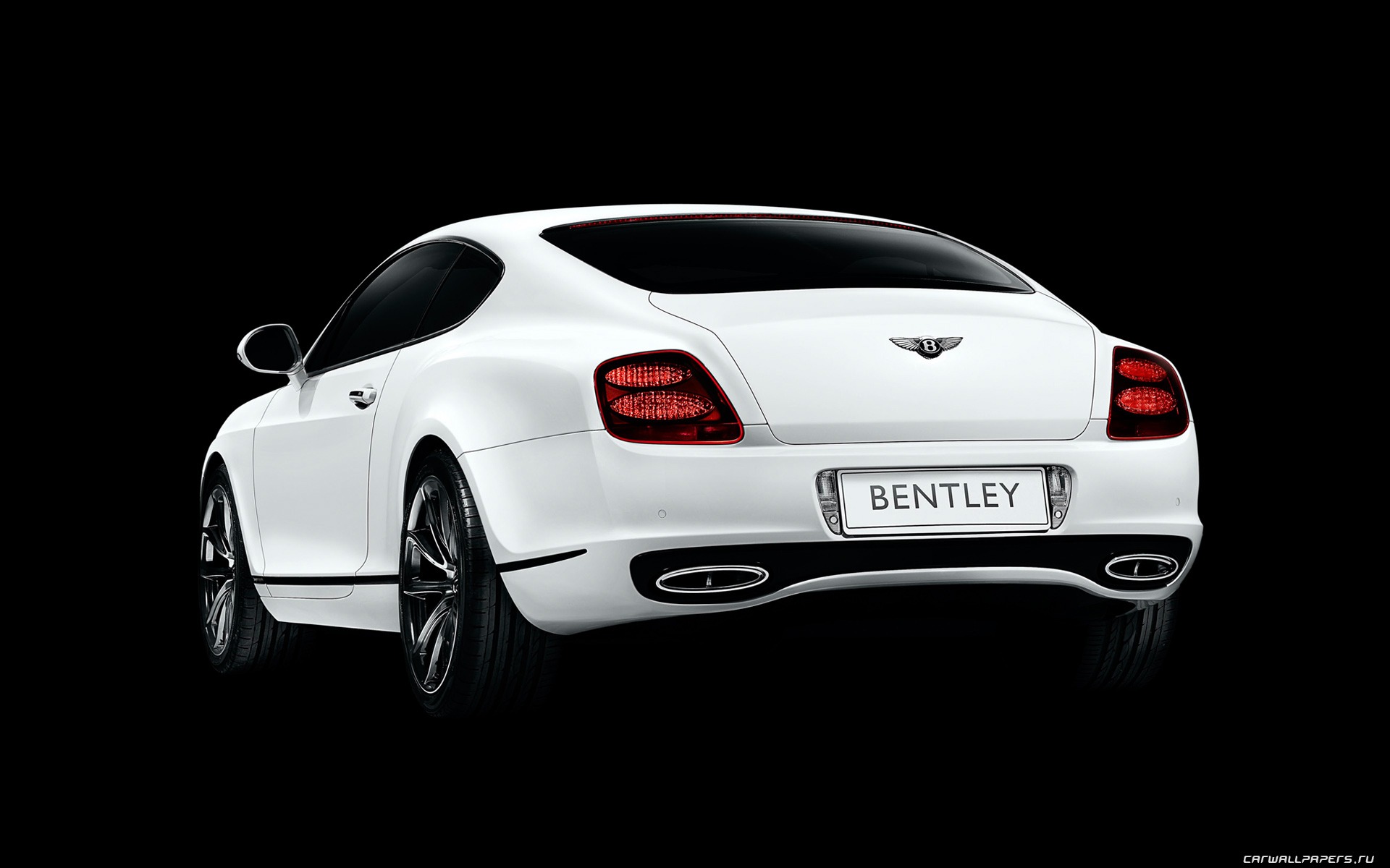 Bentley Continental Supersports - 2009 HD wallpaper #2 - 1920x1200
