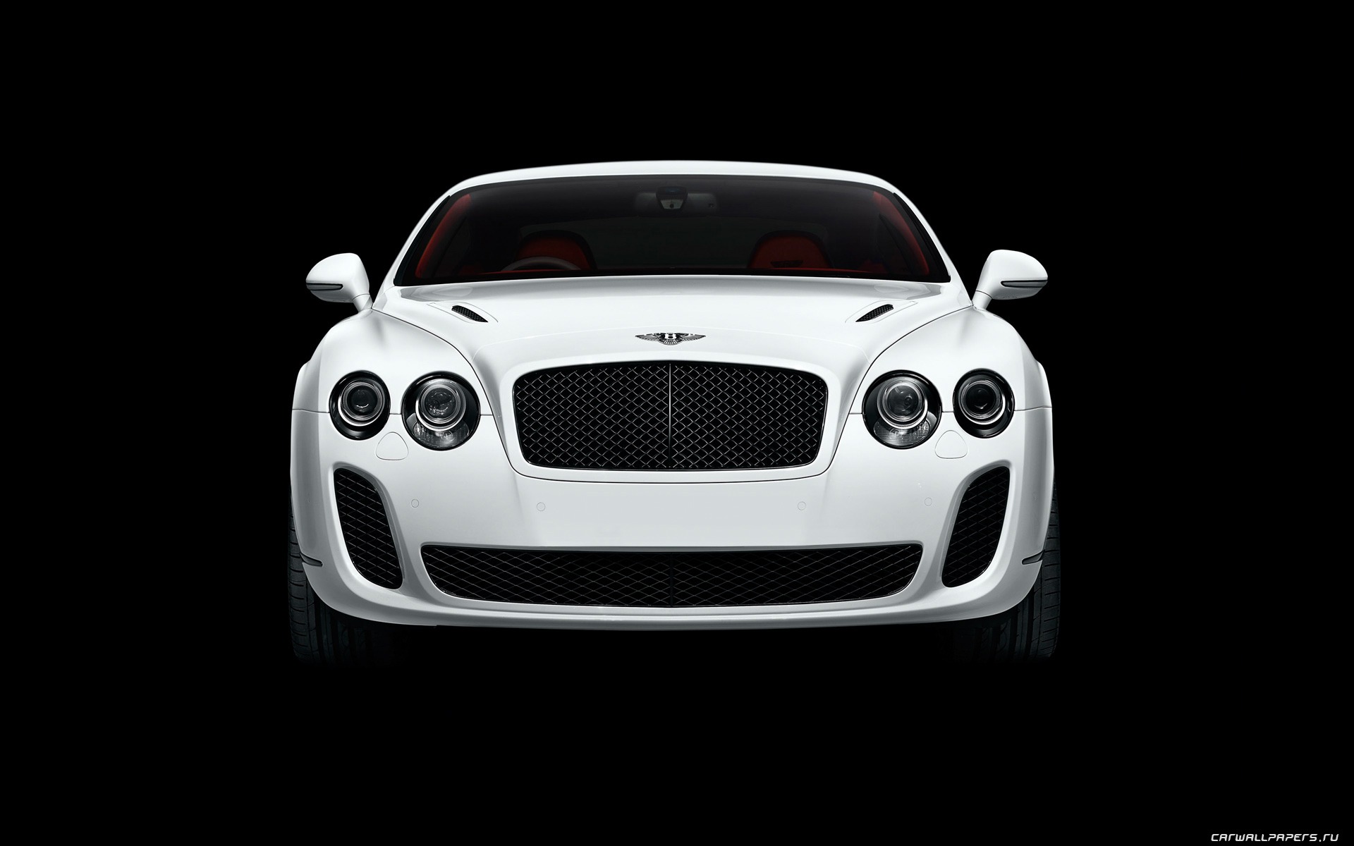 Bentley Continental Supersports - 2009 fonds d'écran HD #4 - 1920x1200