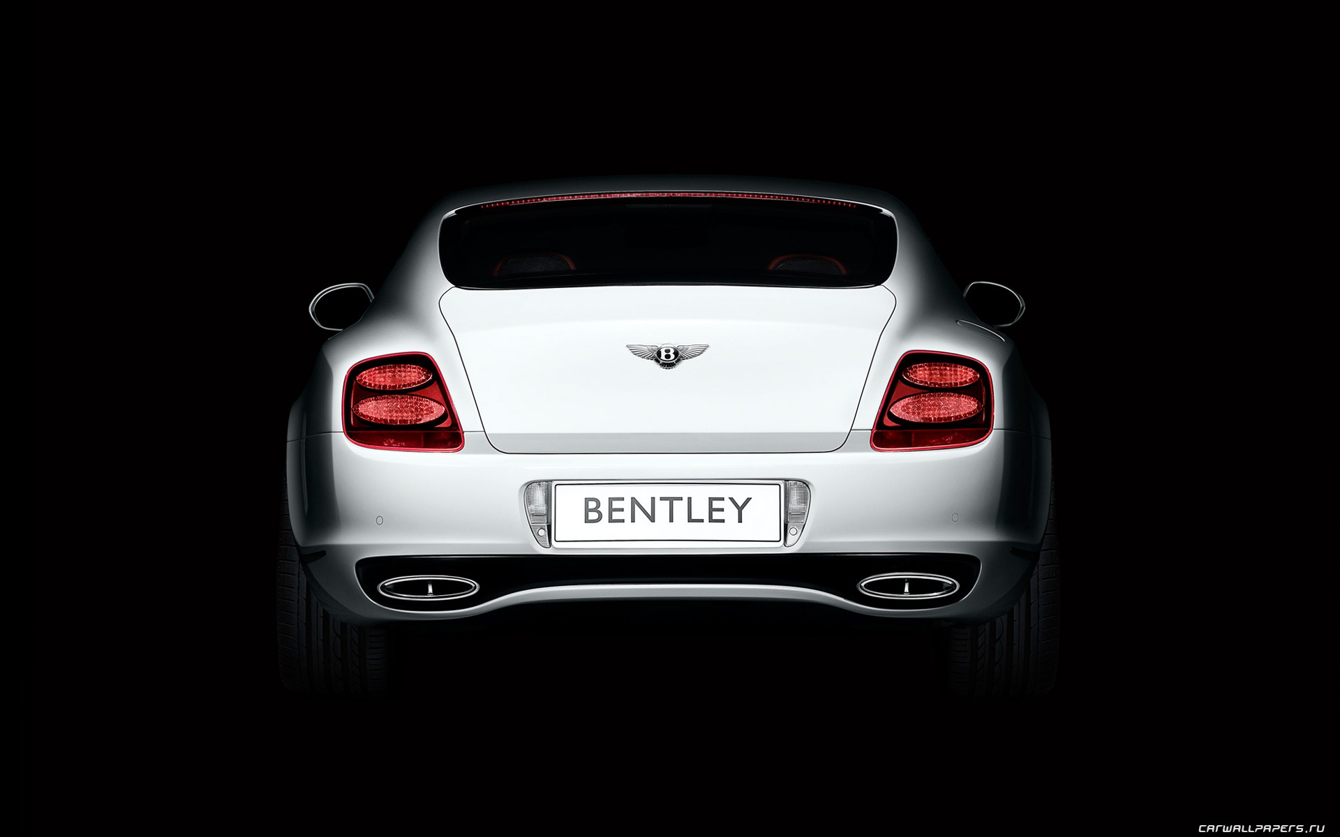 Bentley Continental Supersports - 2009 fonds d'écran HD #5 - 1920x1200