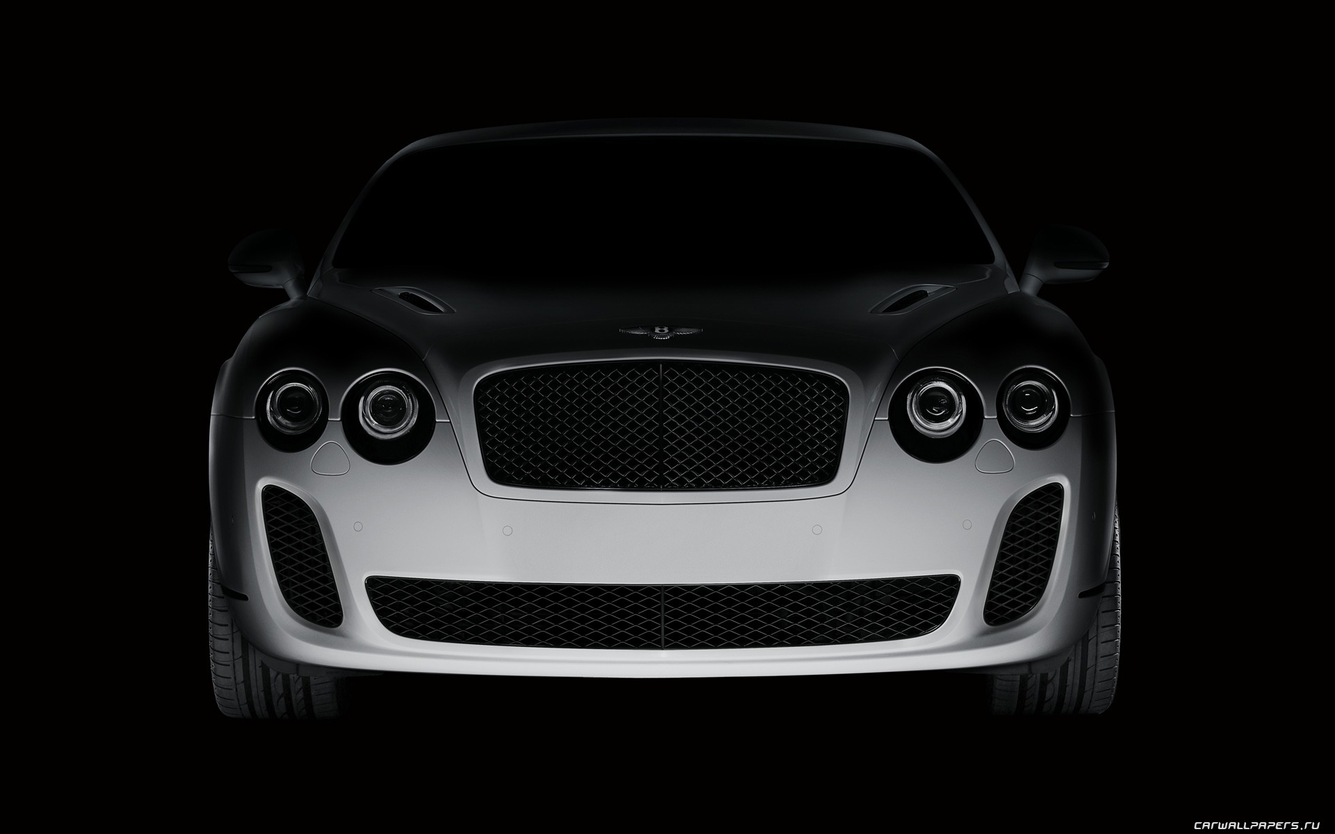 Bentley Continental Supersport - 2009 fondos de escritorio de alta definición #6 - 1920x1200
