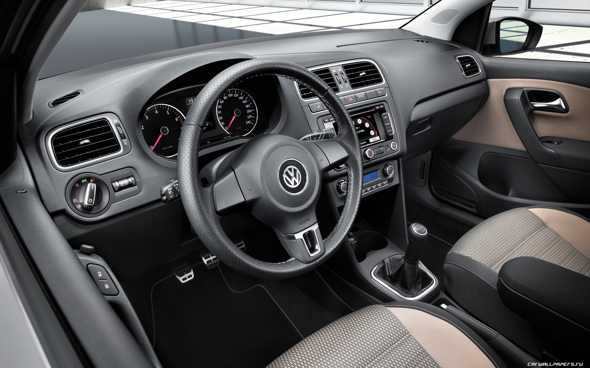 Volkswagen CrossPolo - 2010 大眾 #7 - 1920x1200