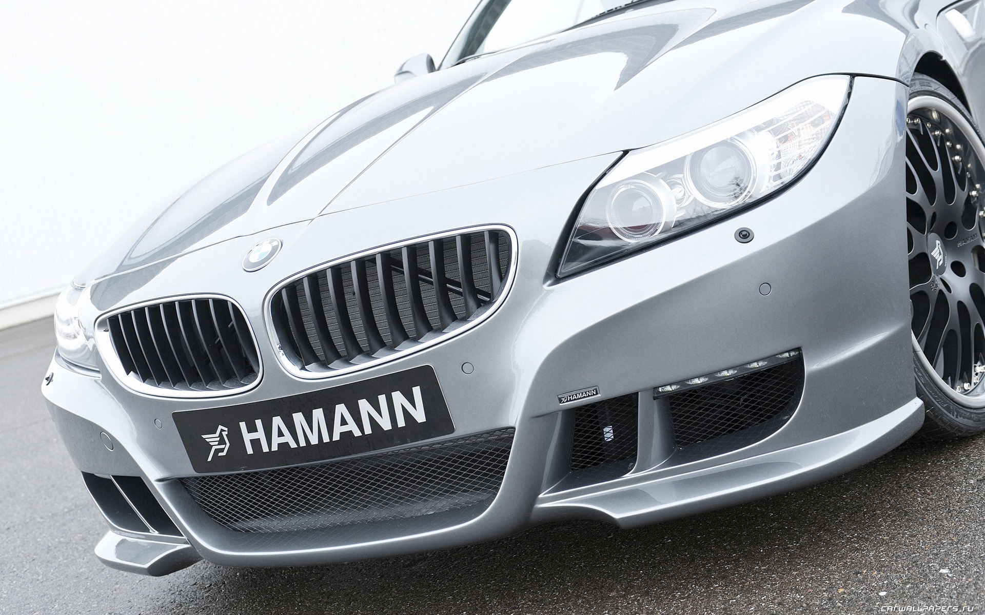 Hamann BMW Z4 E89 - 2010 宝马17 - 1920x1200