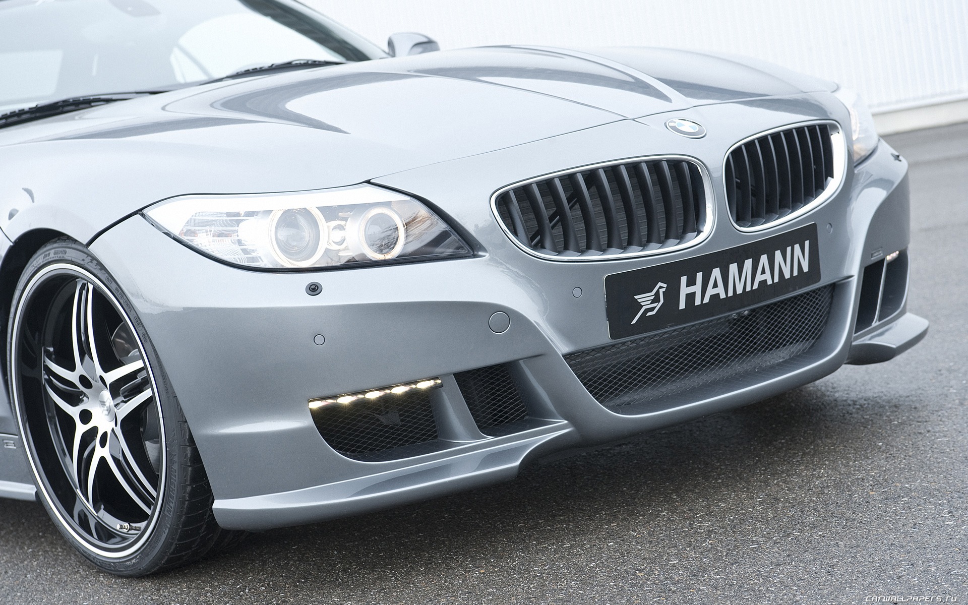 Hamann BMW Z4 E89 - 2010 HD Wallpaper #18 - 1920x1200