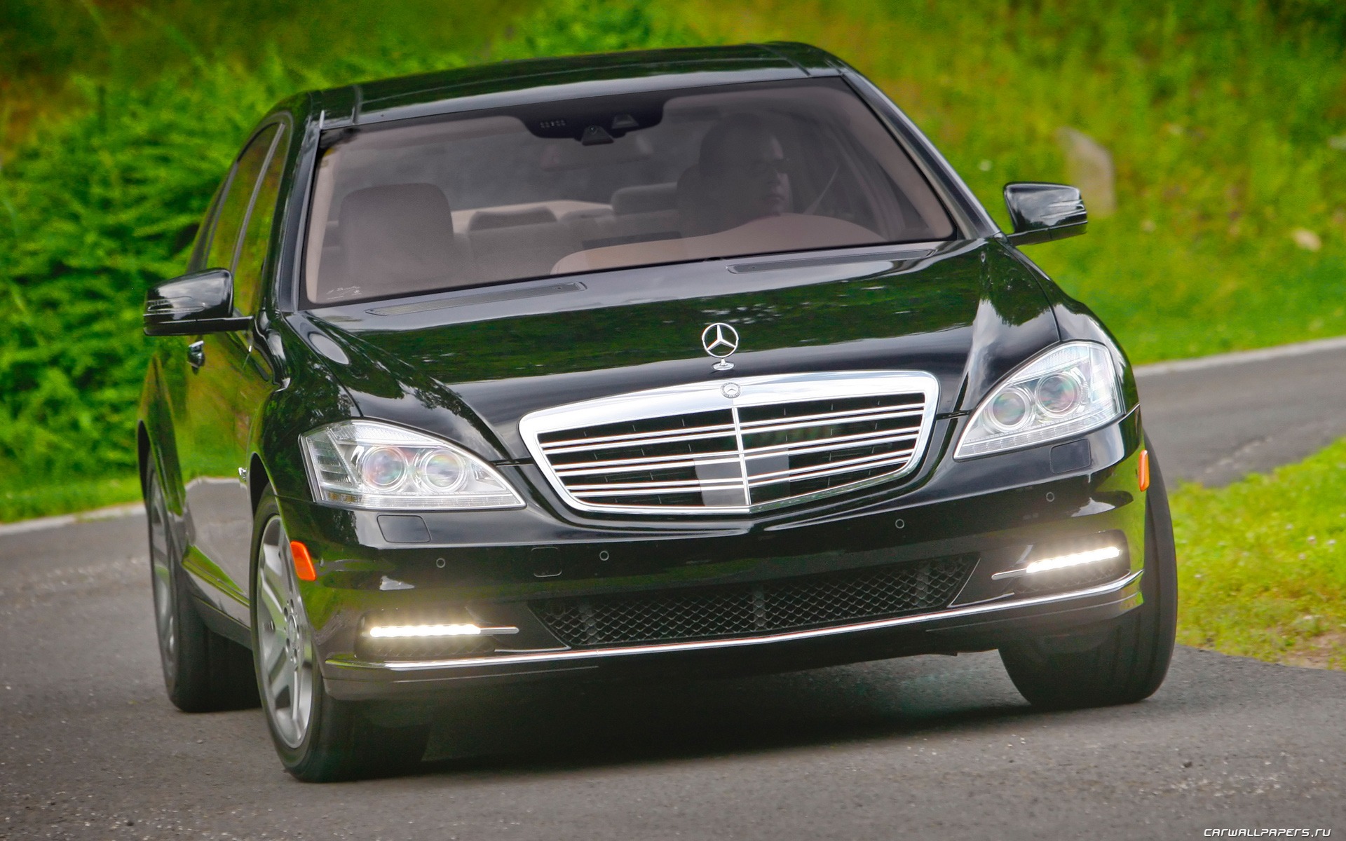 Mercedes-Benz S600 - 2010 奔馳 #18 - 1920x1200