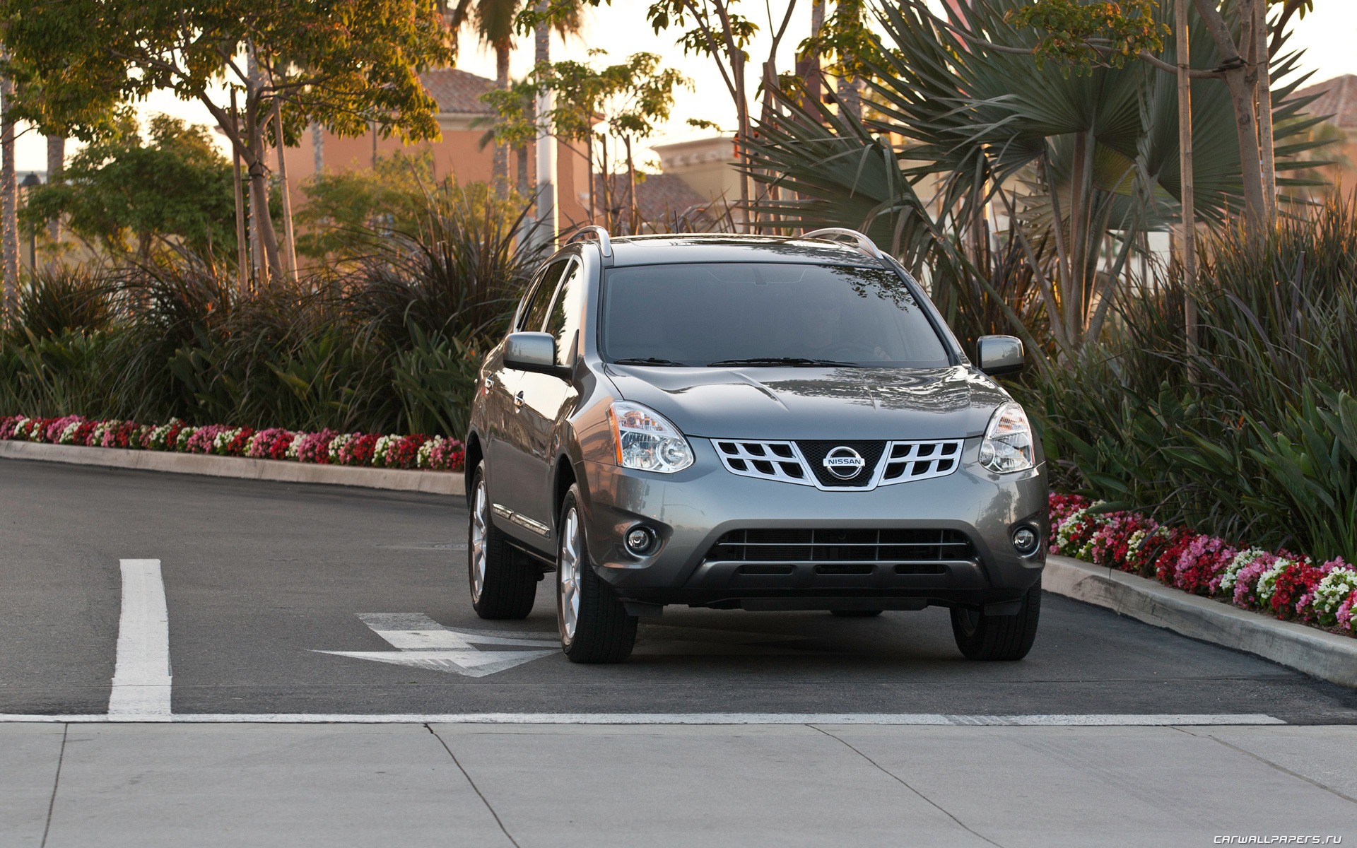 Nissan Rogue (US verze) - 2011 HD tapetu #8 - 1920x1200