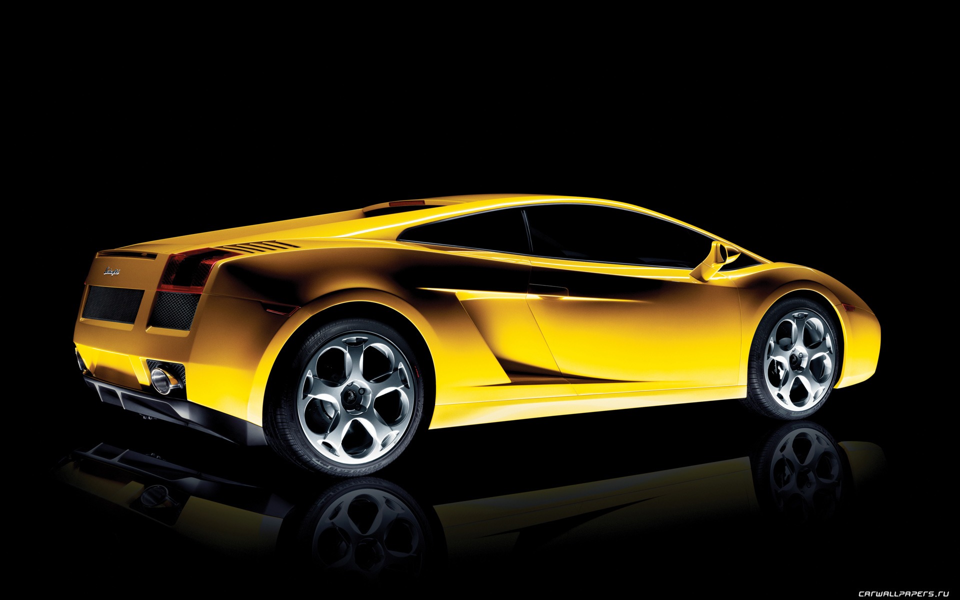 Lamborghini Gallardo - 2003 HD Wallpaper #3 - 1920x1200