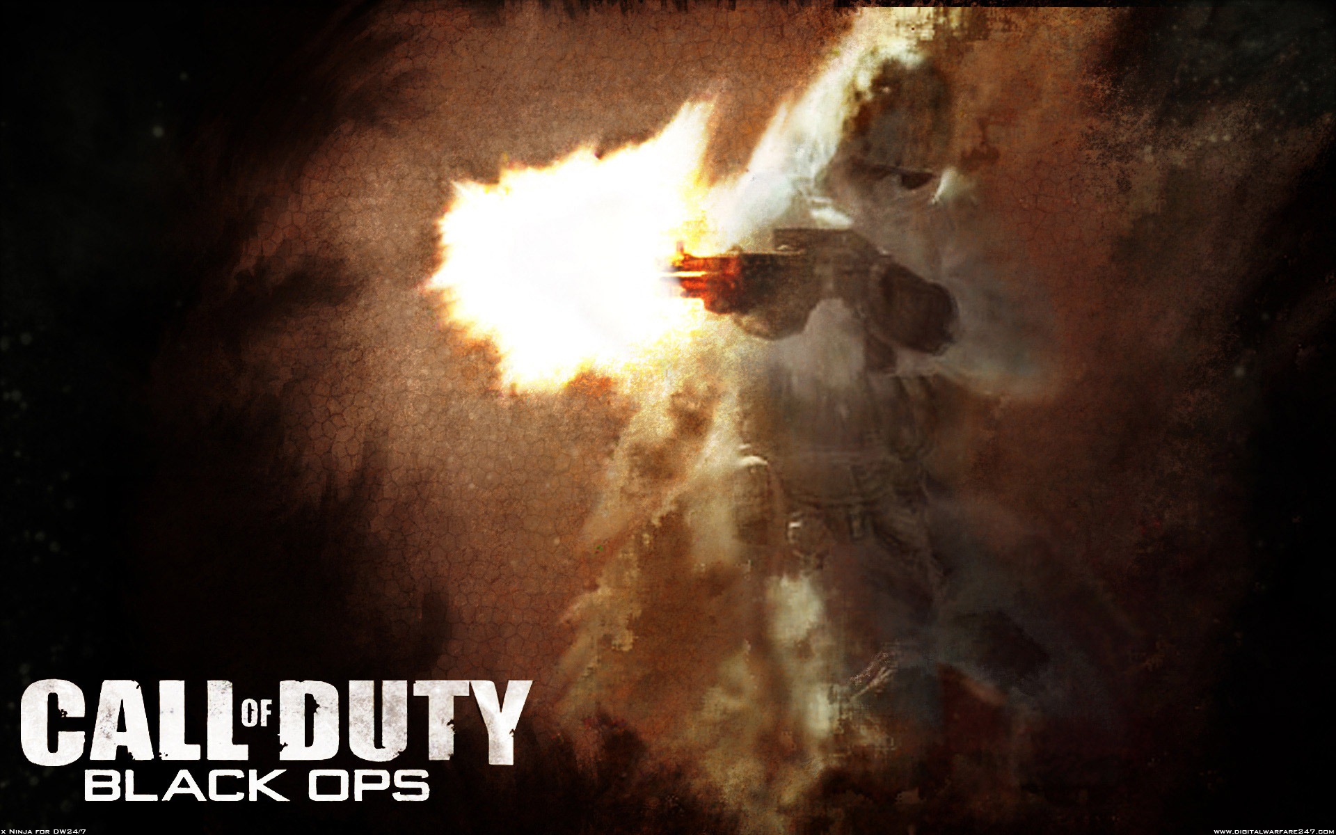 Call of Duty: Black Ops HD Wallpaper (2) #4 - 1920x1200