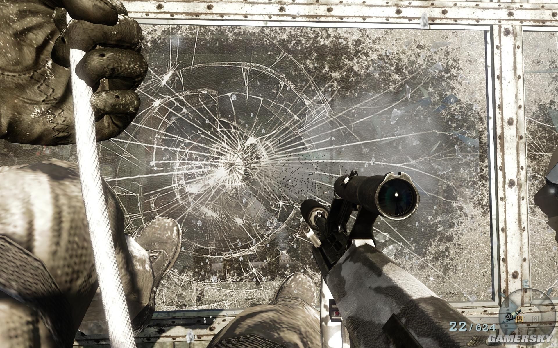 Call Of Duty: Black Ops HD обои (2) #56 - 1920x1200