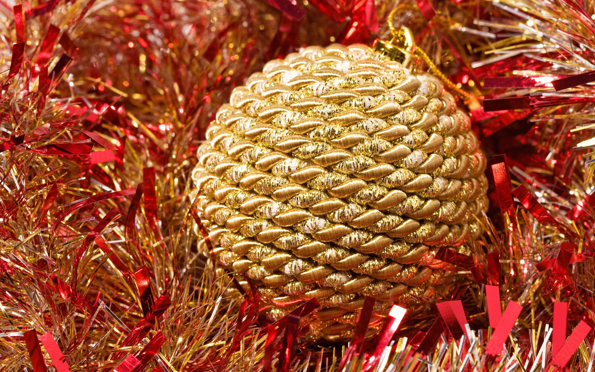 Christmas balls wallpaper (4) #17 - 1920x1200