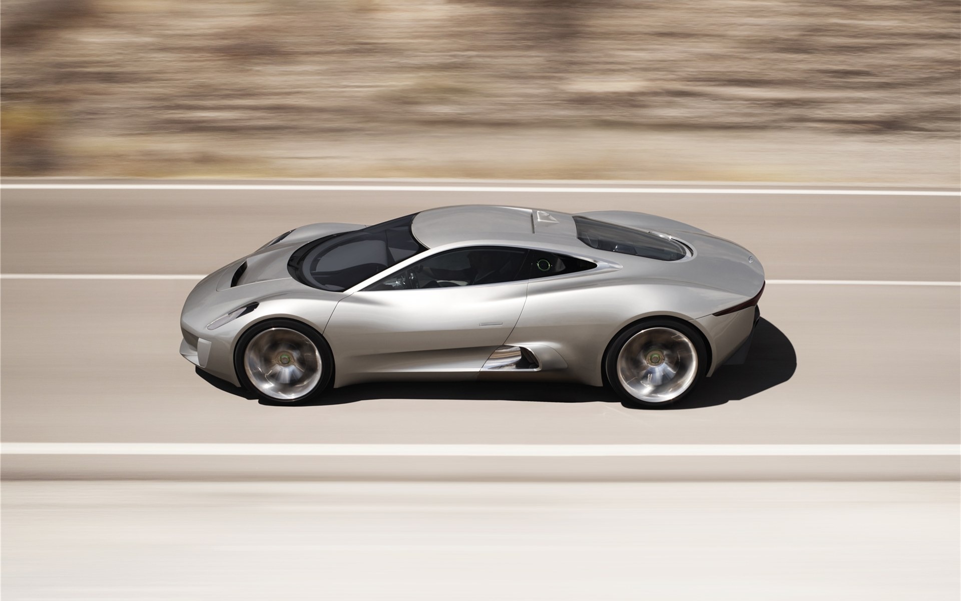 Special edition of concept cars wallpaper (16) #2 - 1920x1200