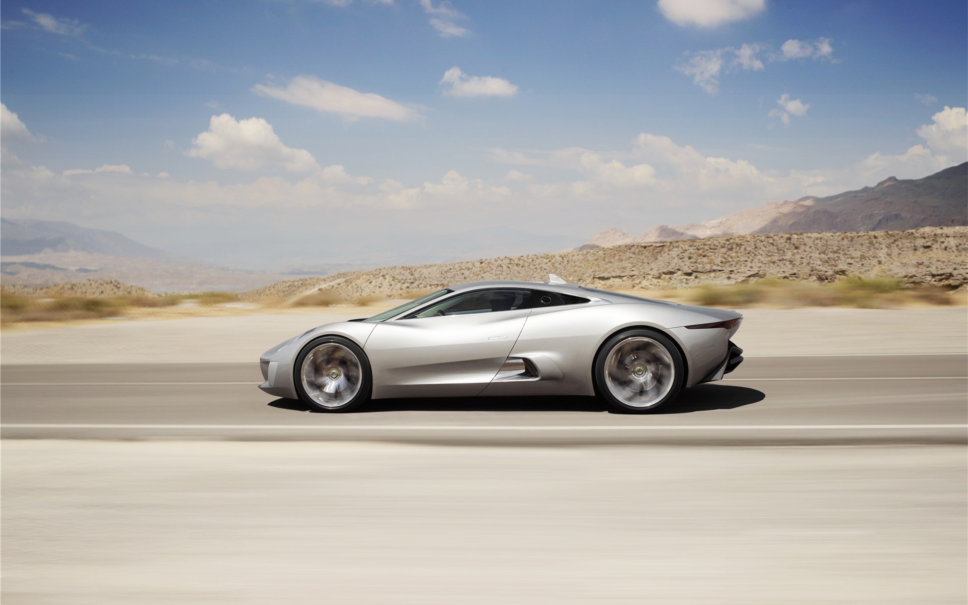 Special edition of concept cars wallpaper (16) #9 - 1920x1200
