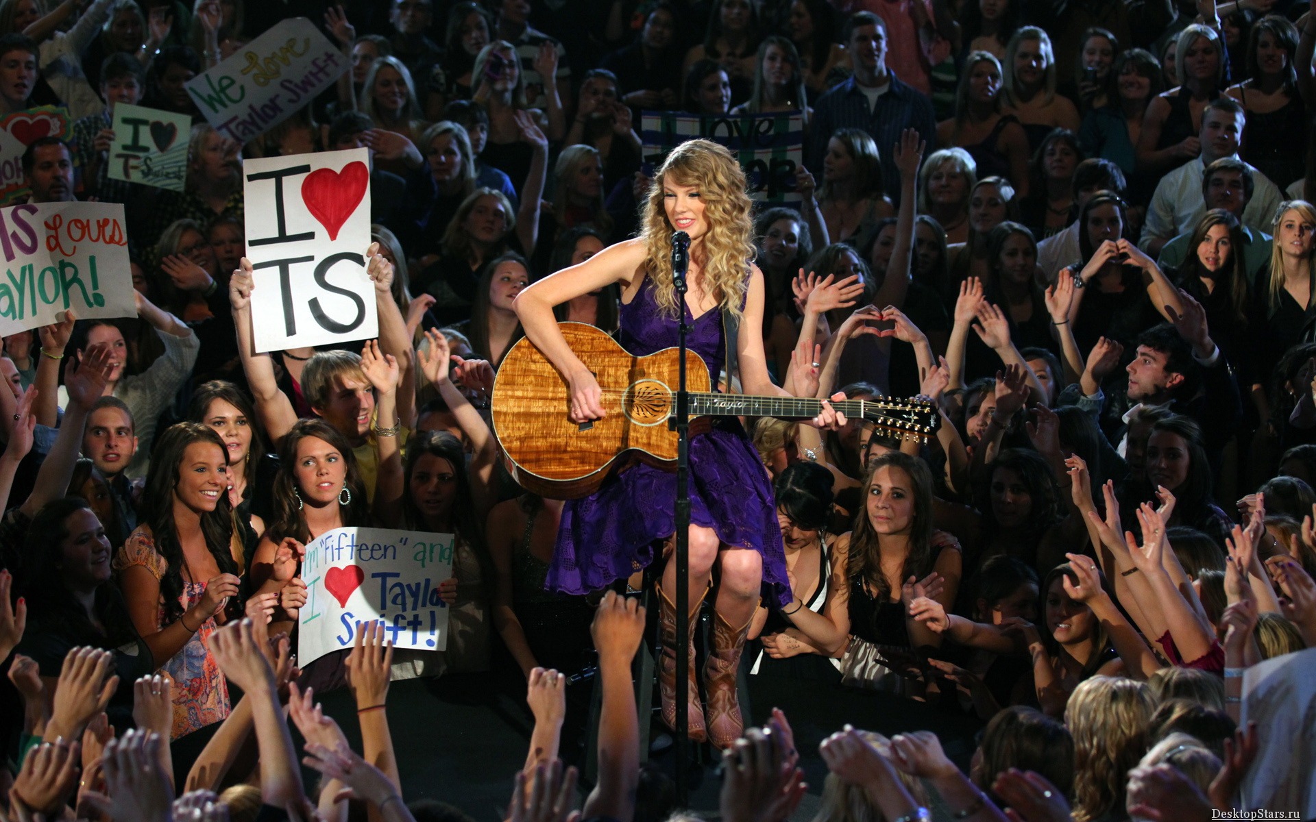 Taylor Swift hermoso fondo de pantalla (2) #32 - 1920x1200