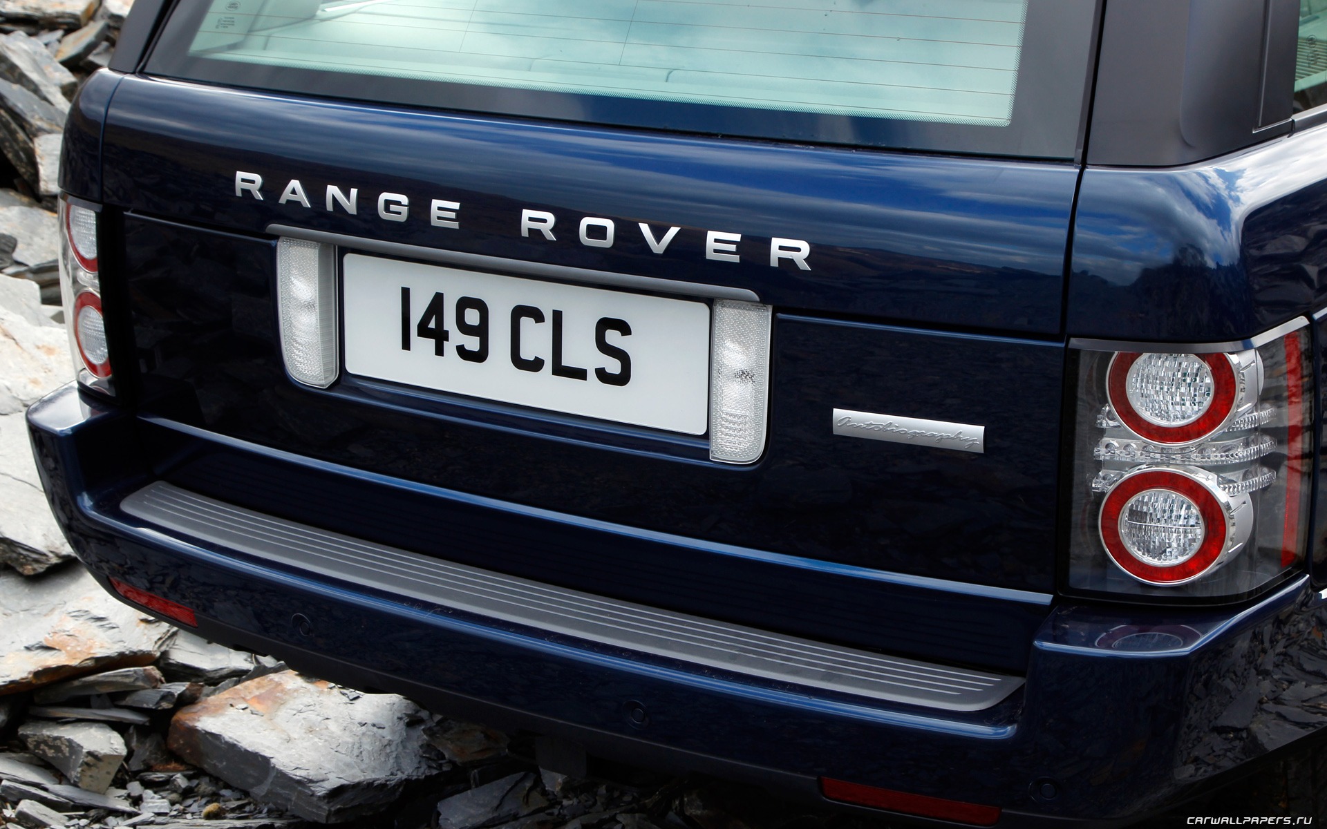 Land Rover Range Rover - 2011 HD Wallpaper #18 - 1920x1200