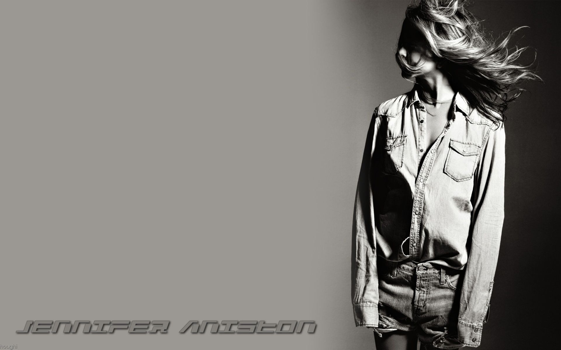 Jennifer Aniston 珍妮弗·安妮斯顿 美女壁纸8 - 1920x1200