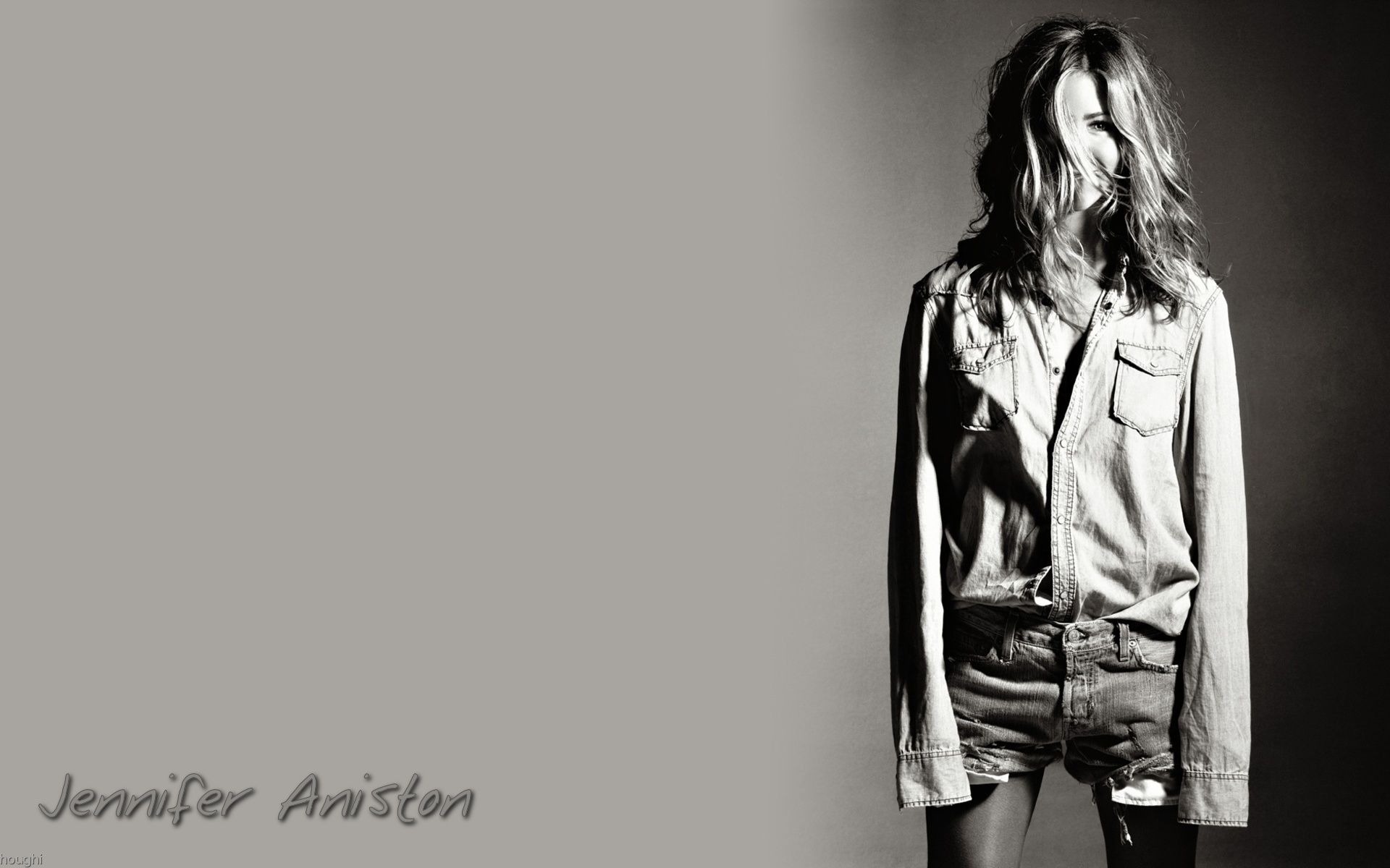 Jennifer Aniston 珍妮弗·安妮斯顿 美女壁纸9 - 1920x1200