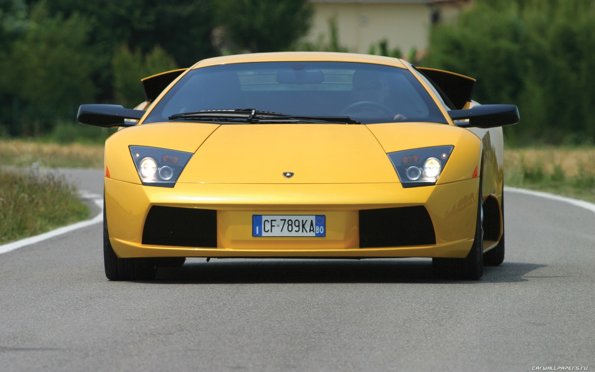 Lamborghini Murcielago - 2001 fonds d'écran HD (1) #33 - 1920x1200