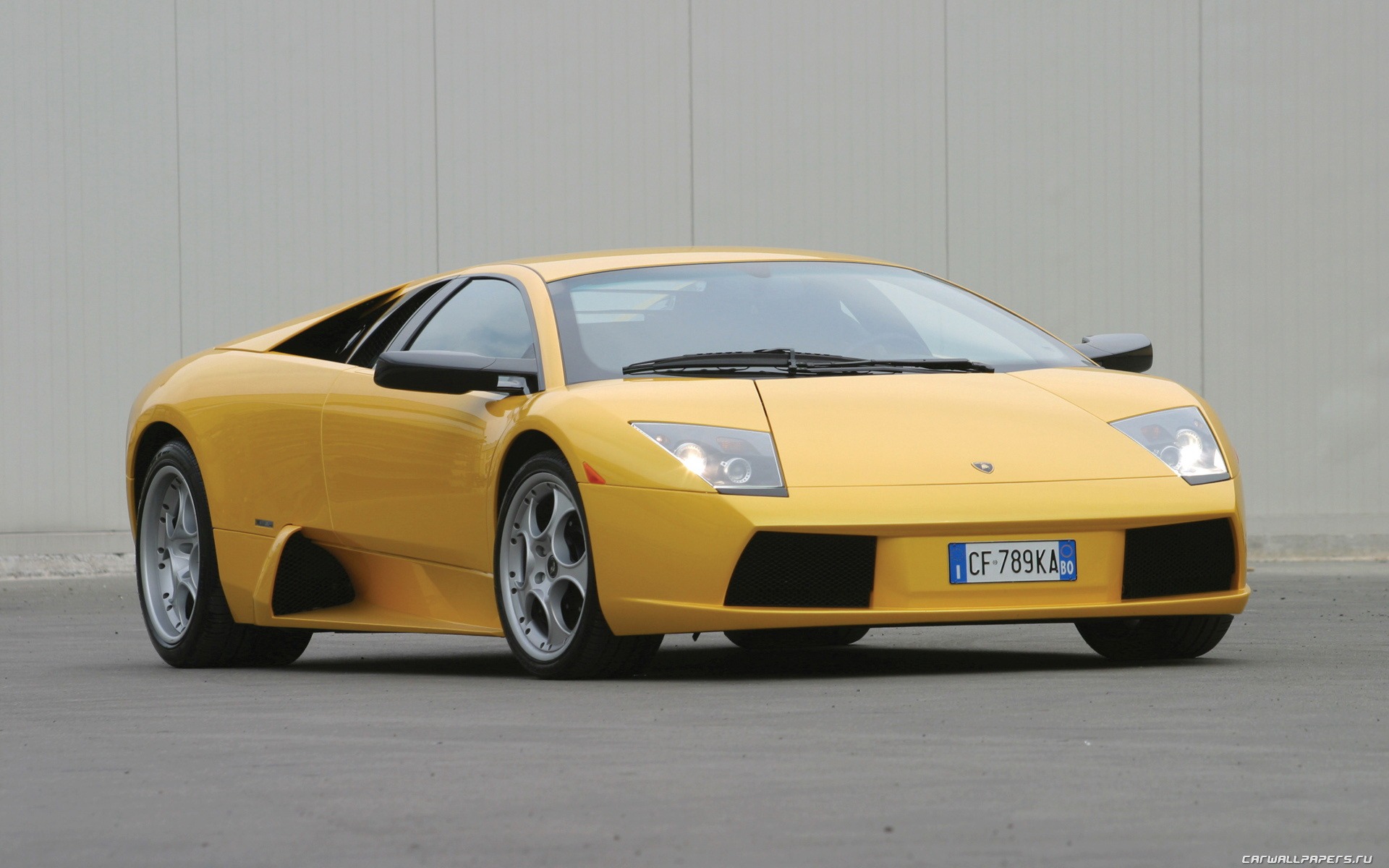 Lamborghini Murcielago - 2001 HD обои (2) #19 - 1920x1200