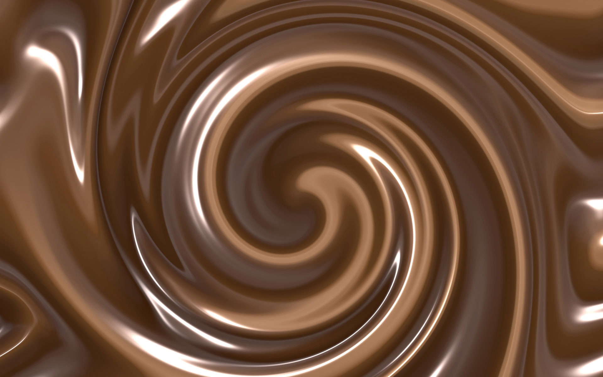 Chocolat close-up fond d'écran (2) #5 - 1920x1200