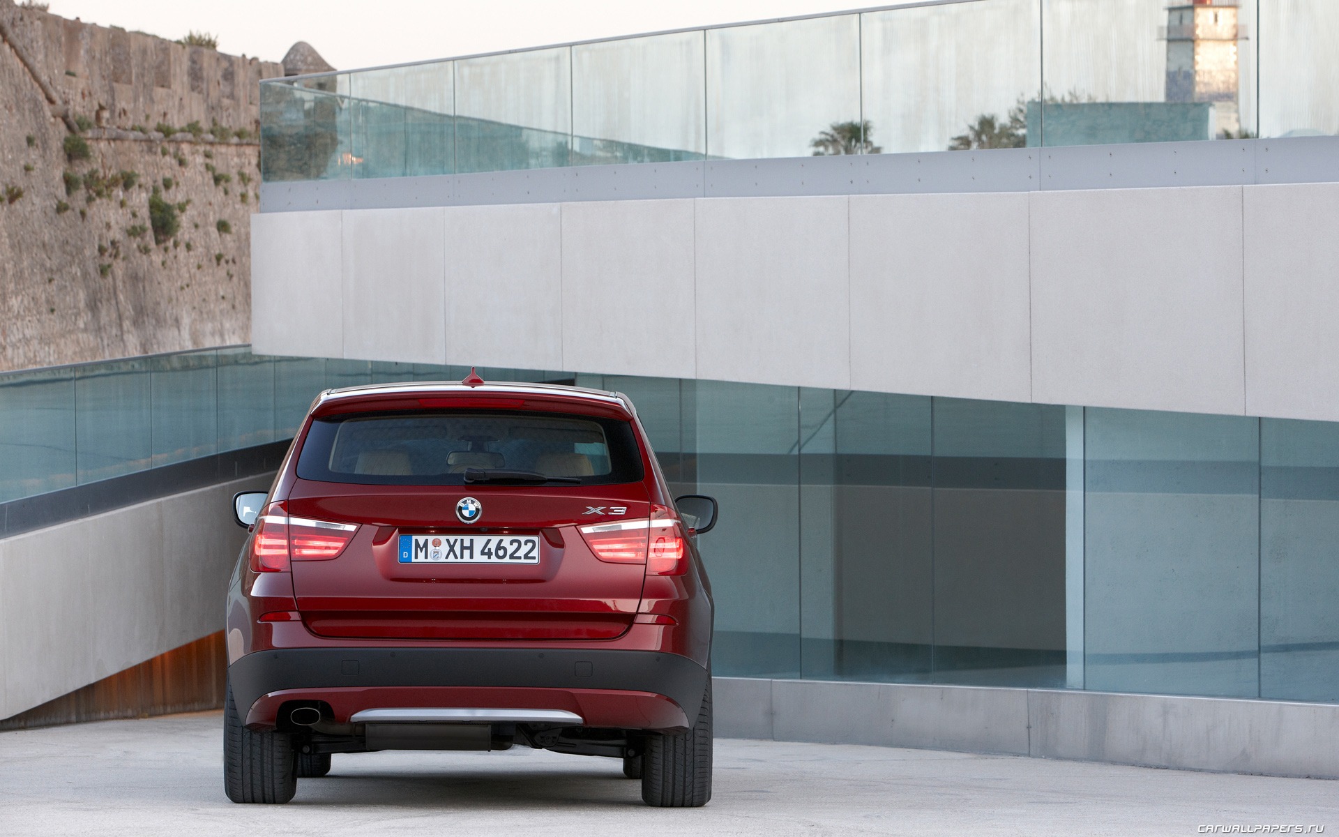 BMWのX3はxDrive20d-2010 (1) #5 - 1920x1200