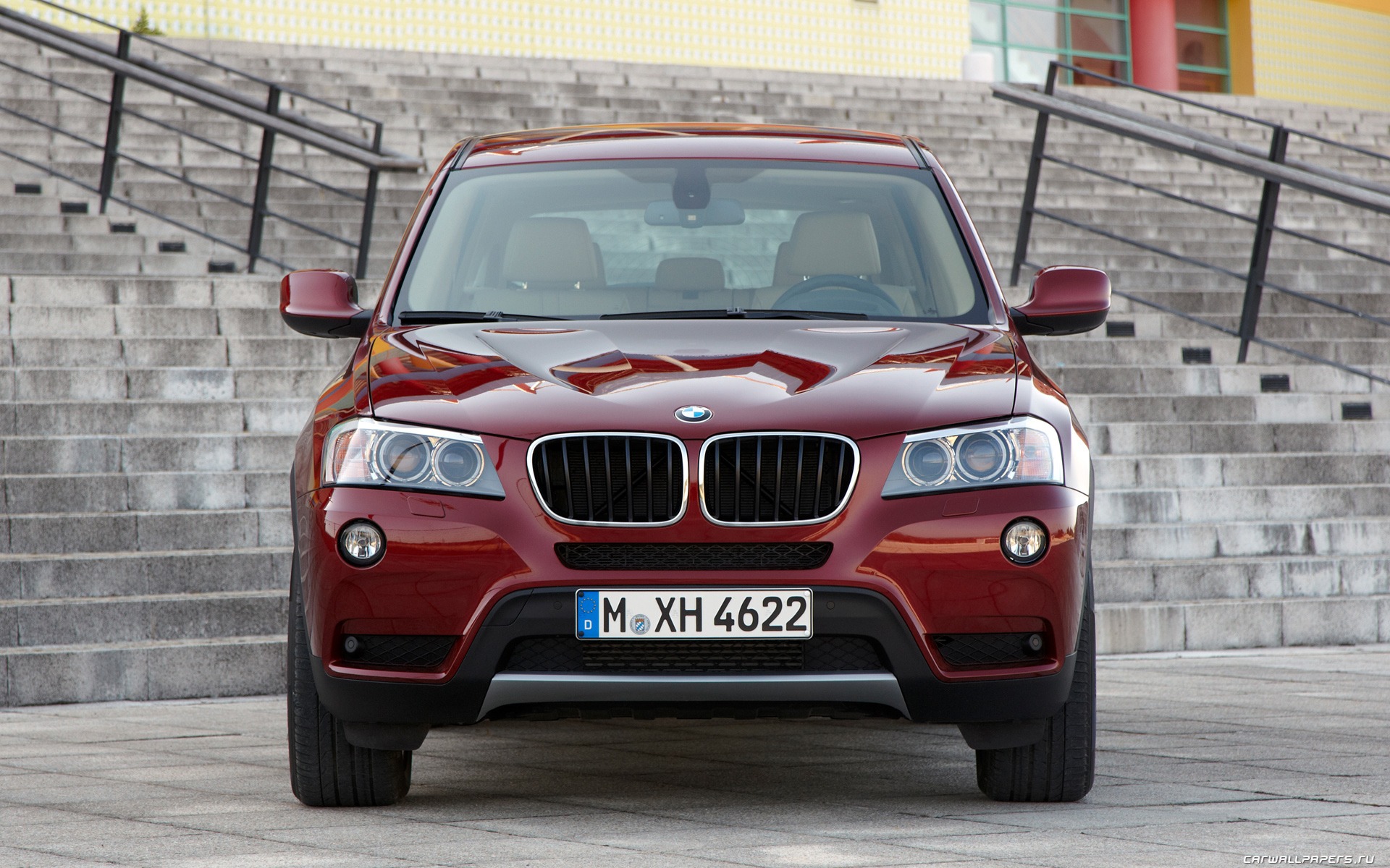 BMW X3 xDrive20d - 2010 (1) #16 - 1920x1200