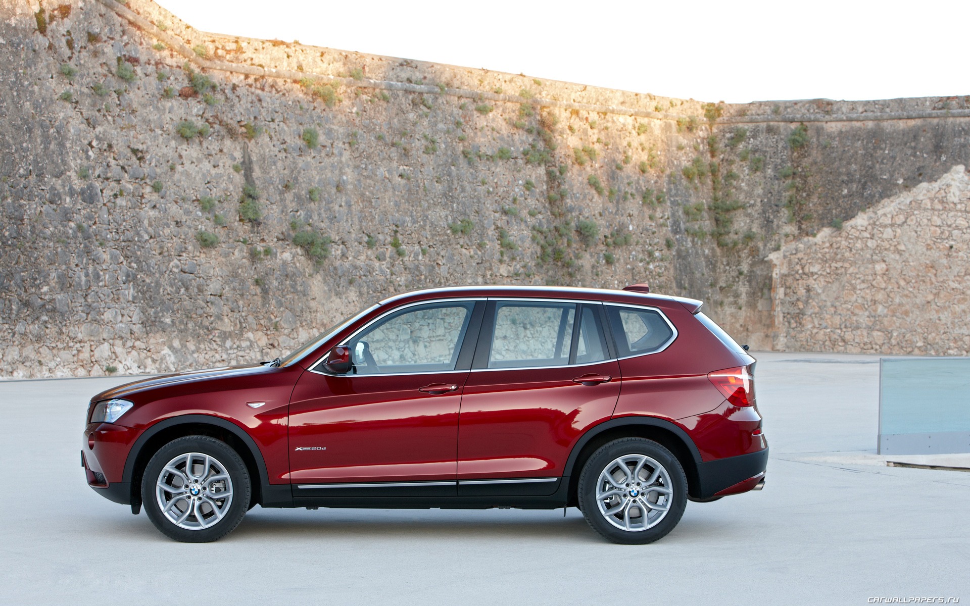 BMW X3 xDrive20d - 2010 宝马(一)18 - 1920x1200