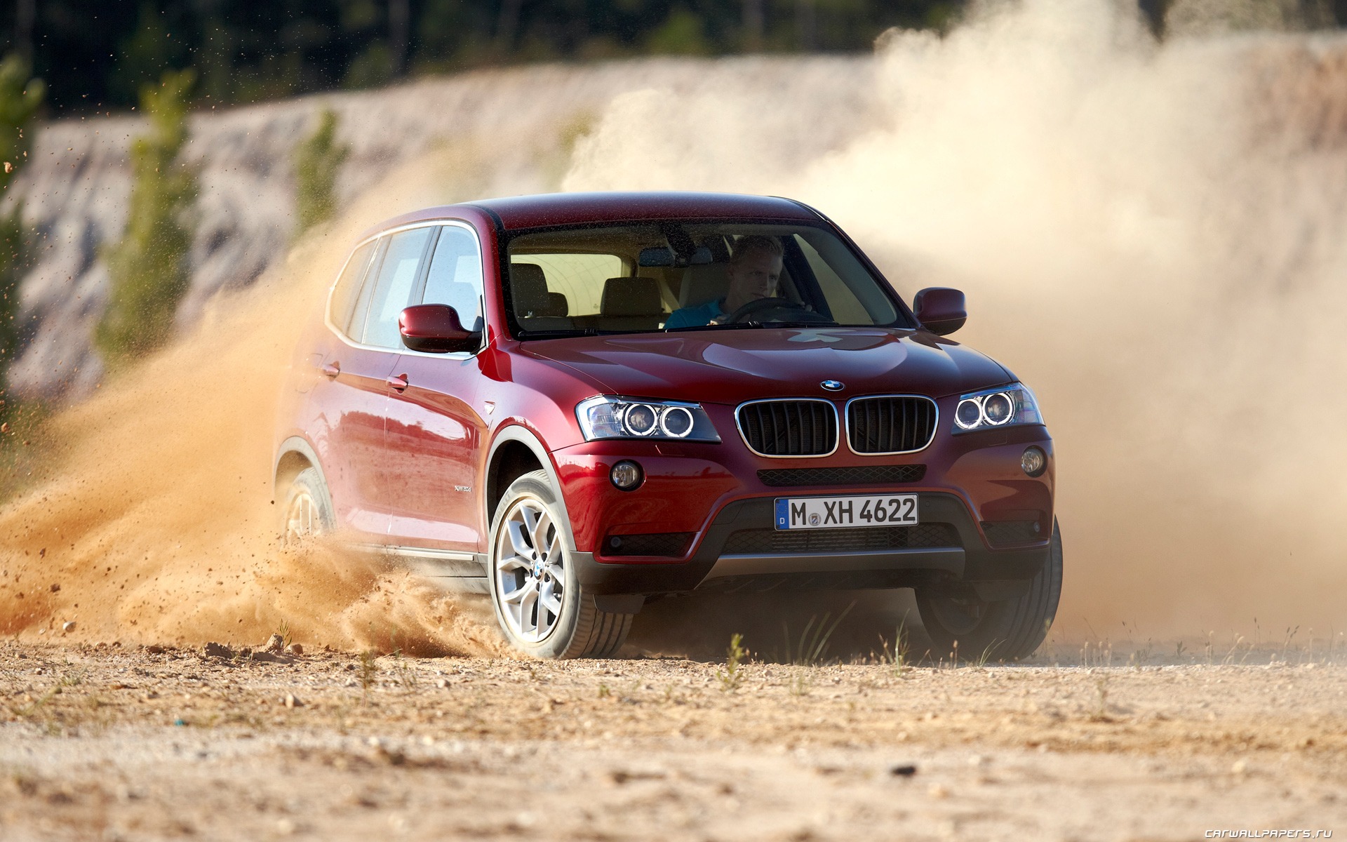 BMWのX3はxDrive20d-2010 (2) #11 - 1920x1200