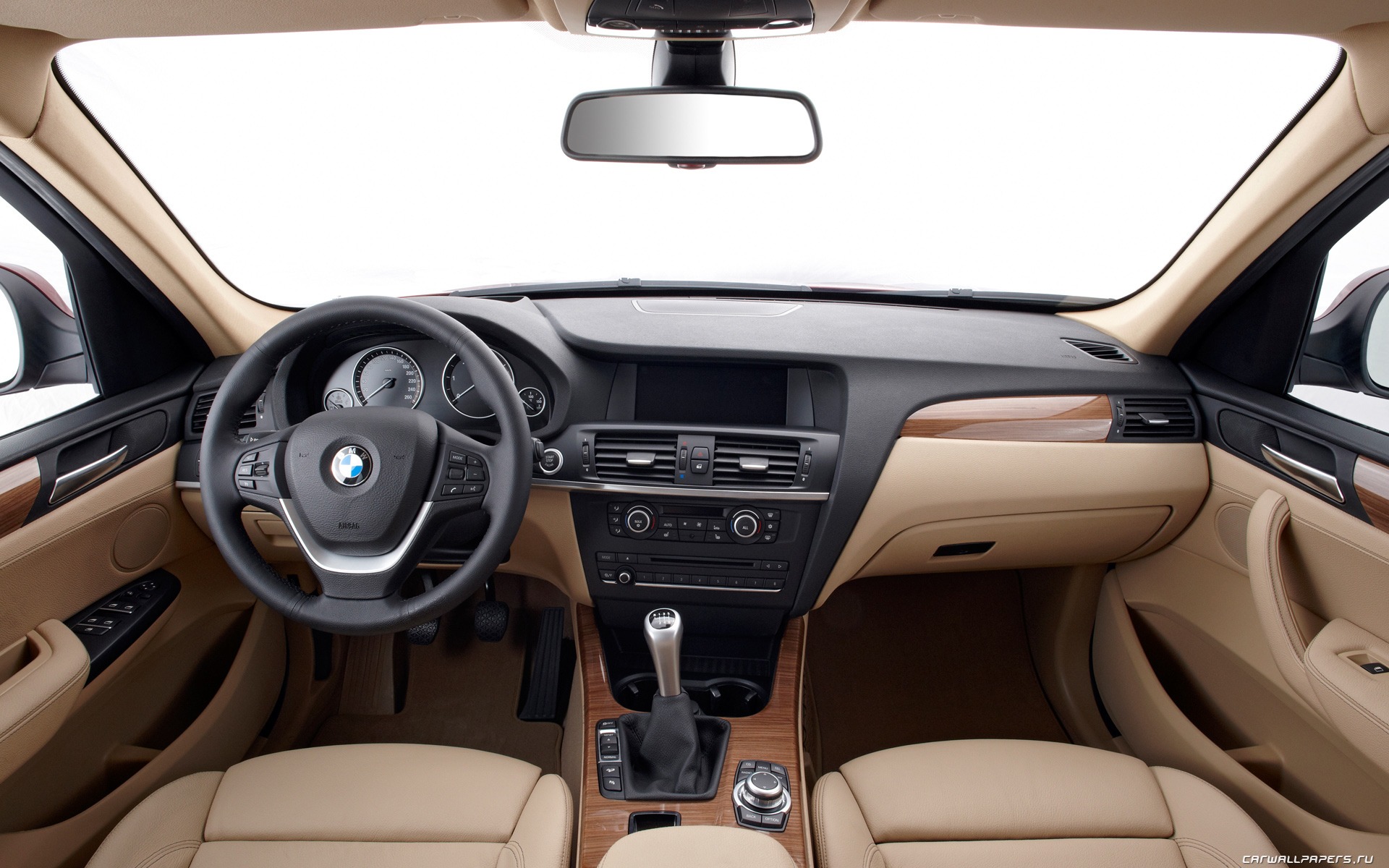 BMW X3 xDrive20d - 2010 宝马(二)39 - 1920x1200
